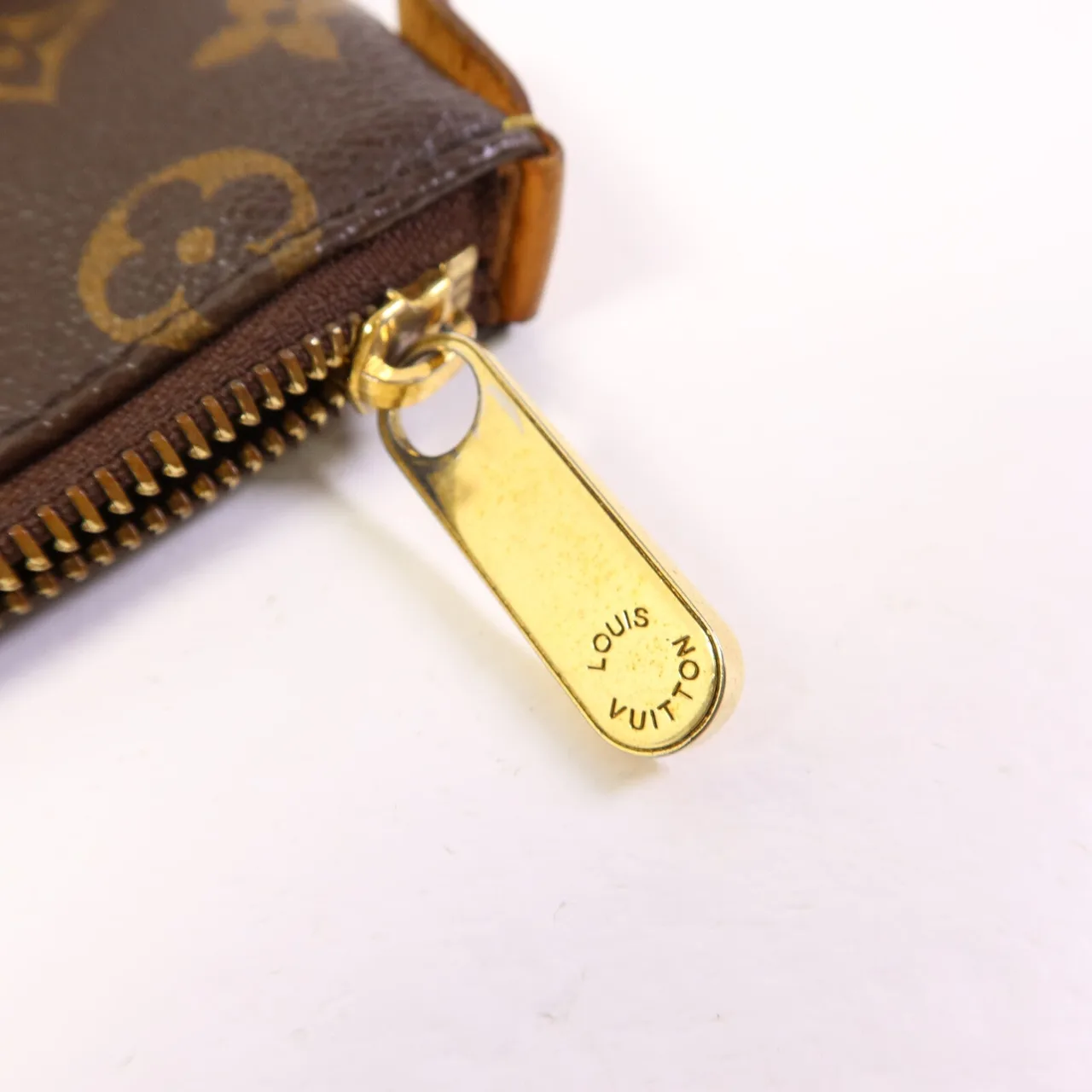 LOUIS VUITTON Totally M56689 托特包 塗層帆布 棕色 / Brown 塗層帆布 中古品B - 縮圖 9