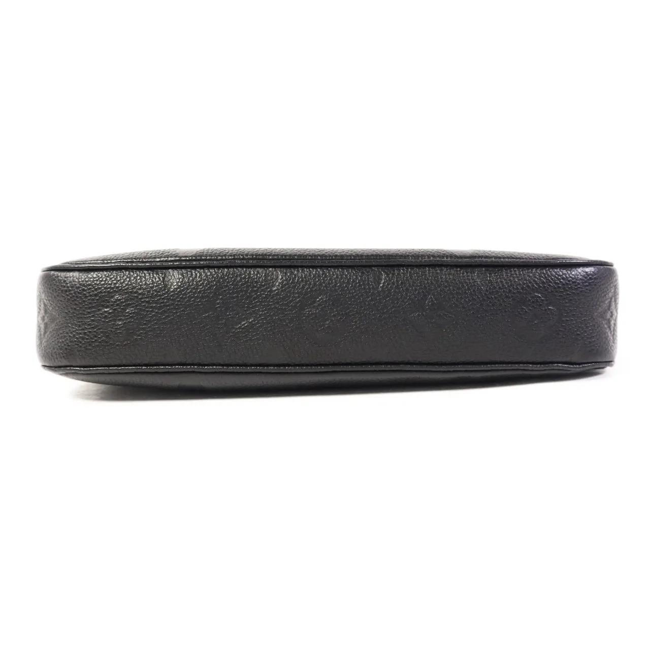 LOUIS VUITTON Multi Pochette M80399 兩用包 牛皮 黑色 / Black 牛皮 中古品B - 縮圖 5