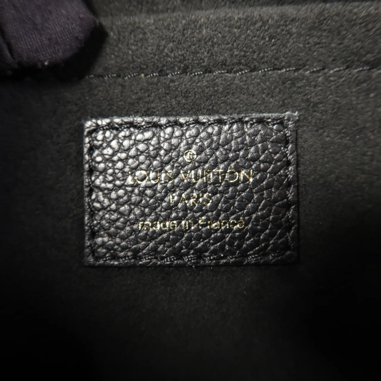 LOUIS VUITTON Multi Pochette M80399 兩用包 牛皮 黑色 / Black 牛皮 中古品B - 縮圖 8