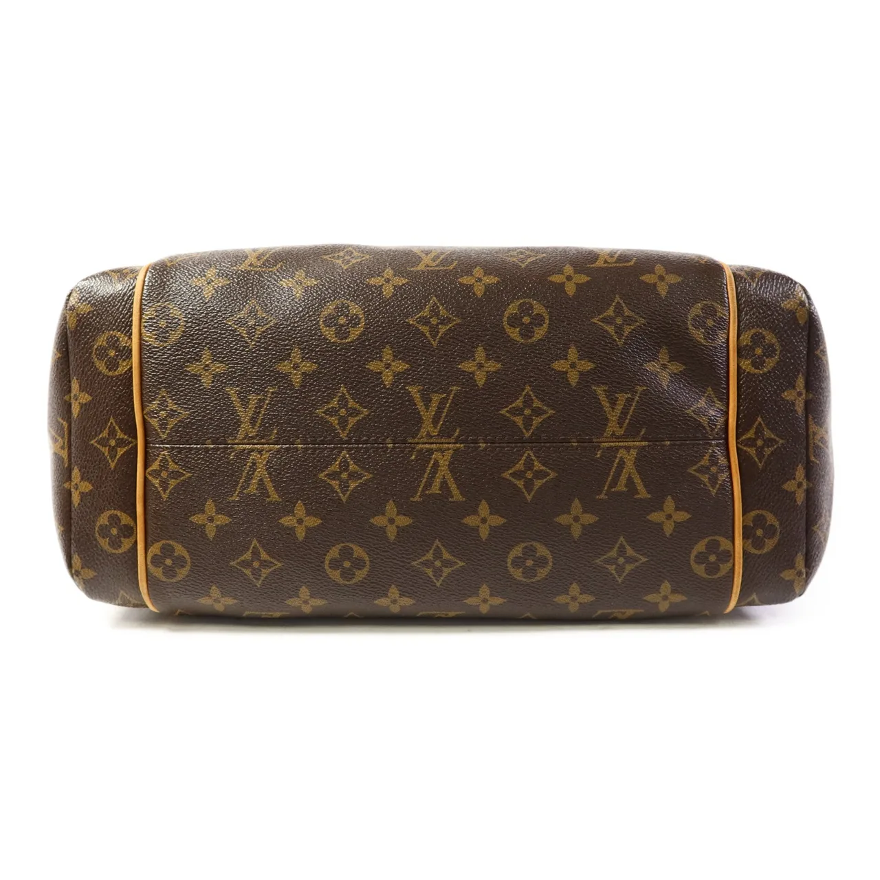 LOUIS VUITTON Totally M56690 托特包 塗層帆布 棕色 / Brown 塗層帆布 中古品B - 縮圖 4