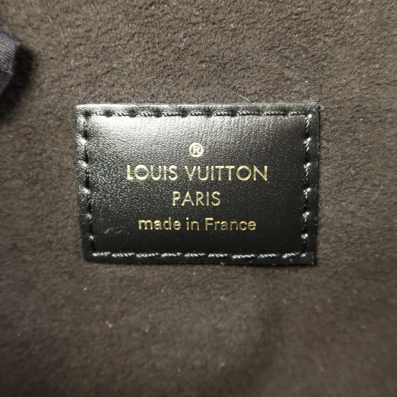 LOUIS VUITTON Pochette Metis M44876 兩用包 塗層帆布 棕色 / Brown/Caramel 塗層帆布 中古品A - 縮圖 7