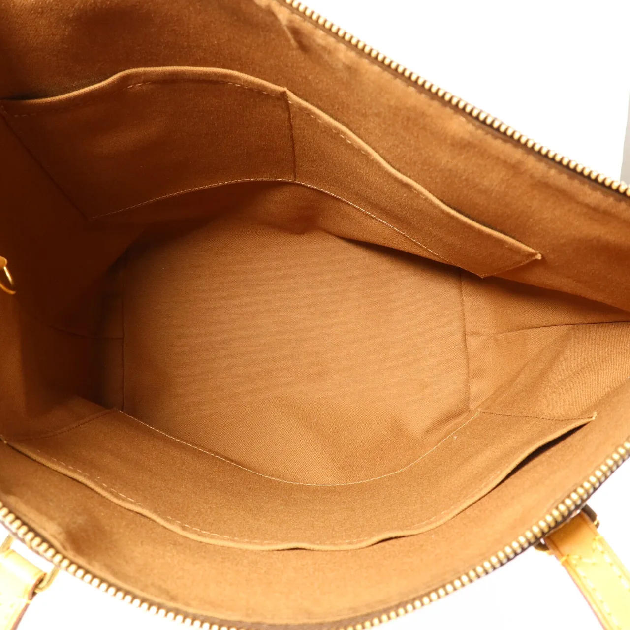 LOUIS VUITTON Totally M56689 托特包 塗層帆布 棕色 / Brown 塗層帆布 中古品B - 縮圖 6