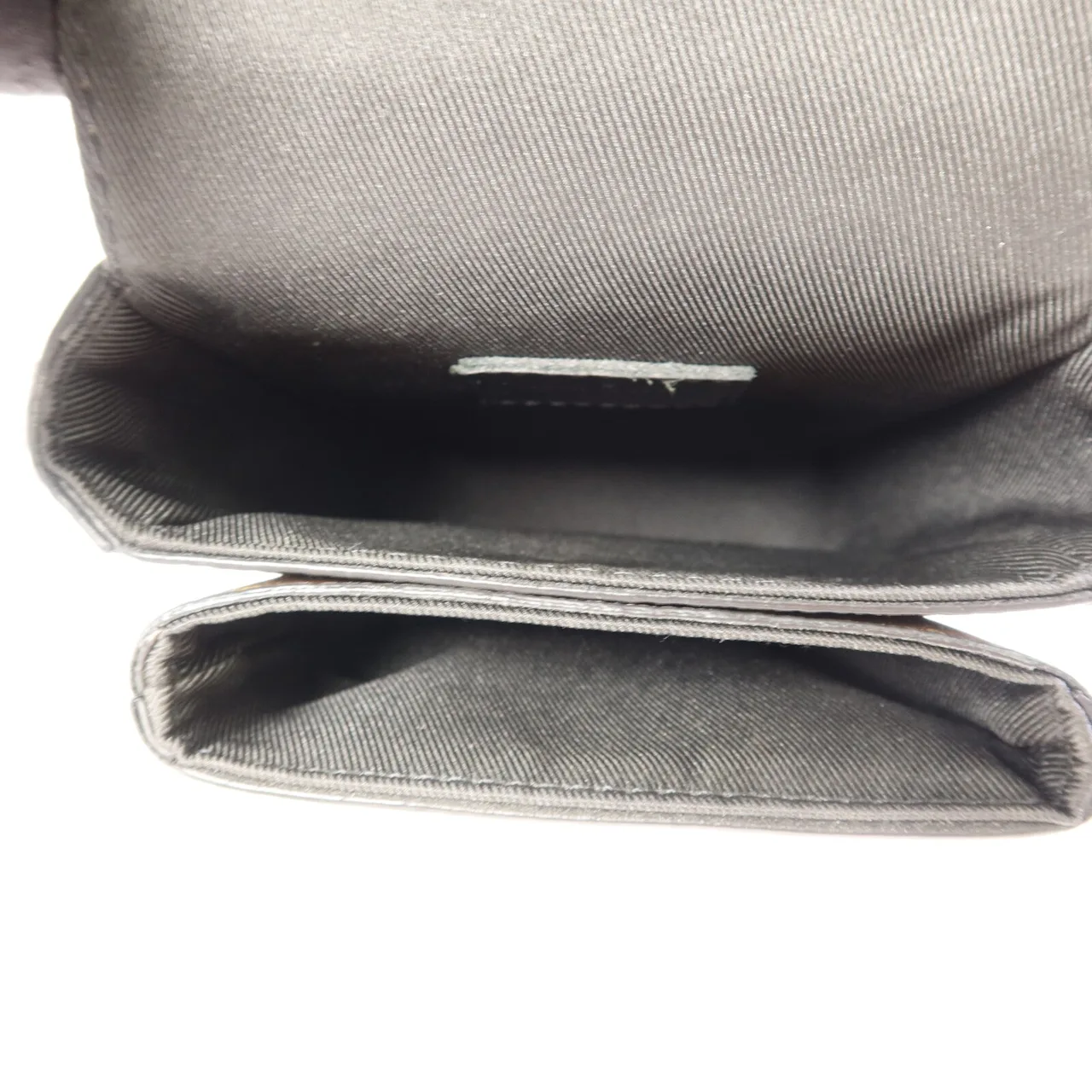 LOUIS VUITTON S-Lock M81522 肩背包 塗層帆布 棕色 / Brown/Black 塗層帆布 中古品A - 縮圖 6