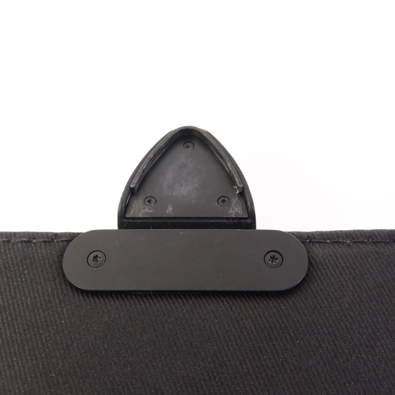 LOUIS VUITTON S-Lock M81522 肩背包 塗層帆布 棕色 / Brown/Black 塗層帆布 中古品A - 縮圖 9