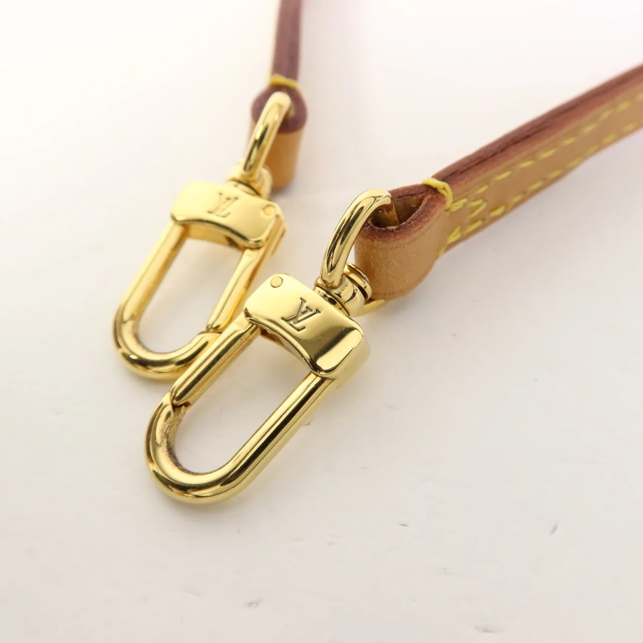 LOUIS VUITTON Petite Boite Chapeau M43514 兩用包 塗層帆布 棕色 / Brown 塗層帆布 中古品A - 縮圖 12