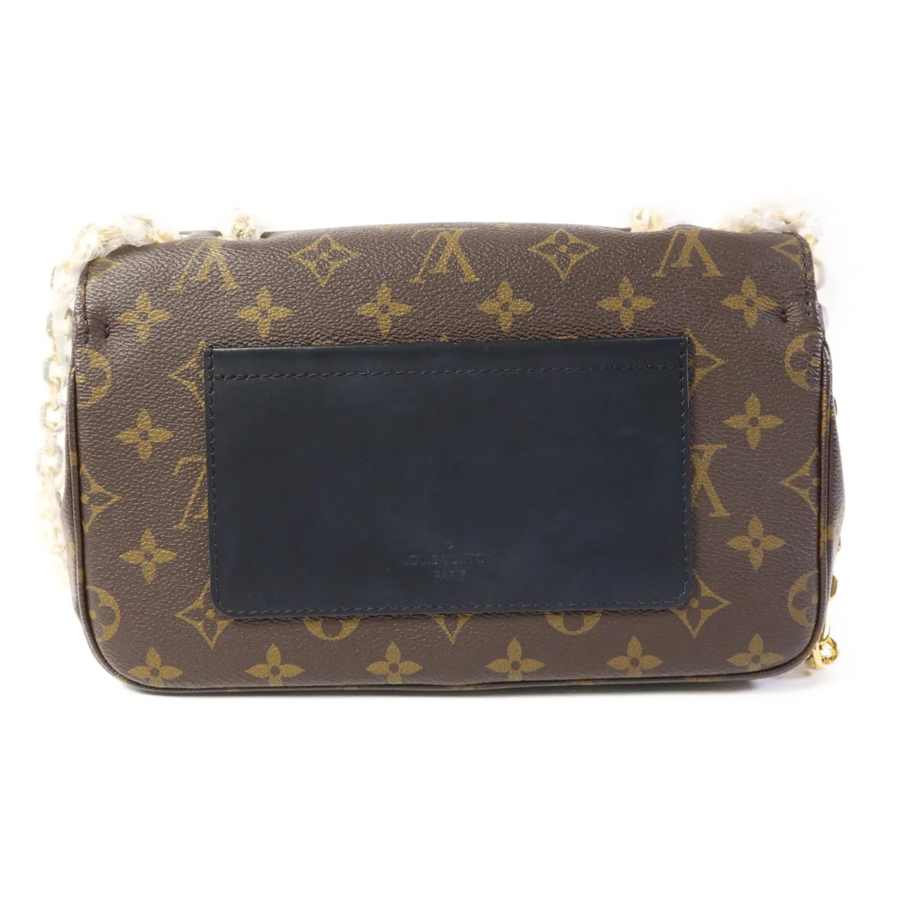 LOUIS VUITTON Marceau M46126 肩背包 塗層帆布 棕色 / Brown 塗層帆布 中古品A - 縮圖 2