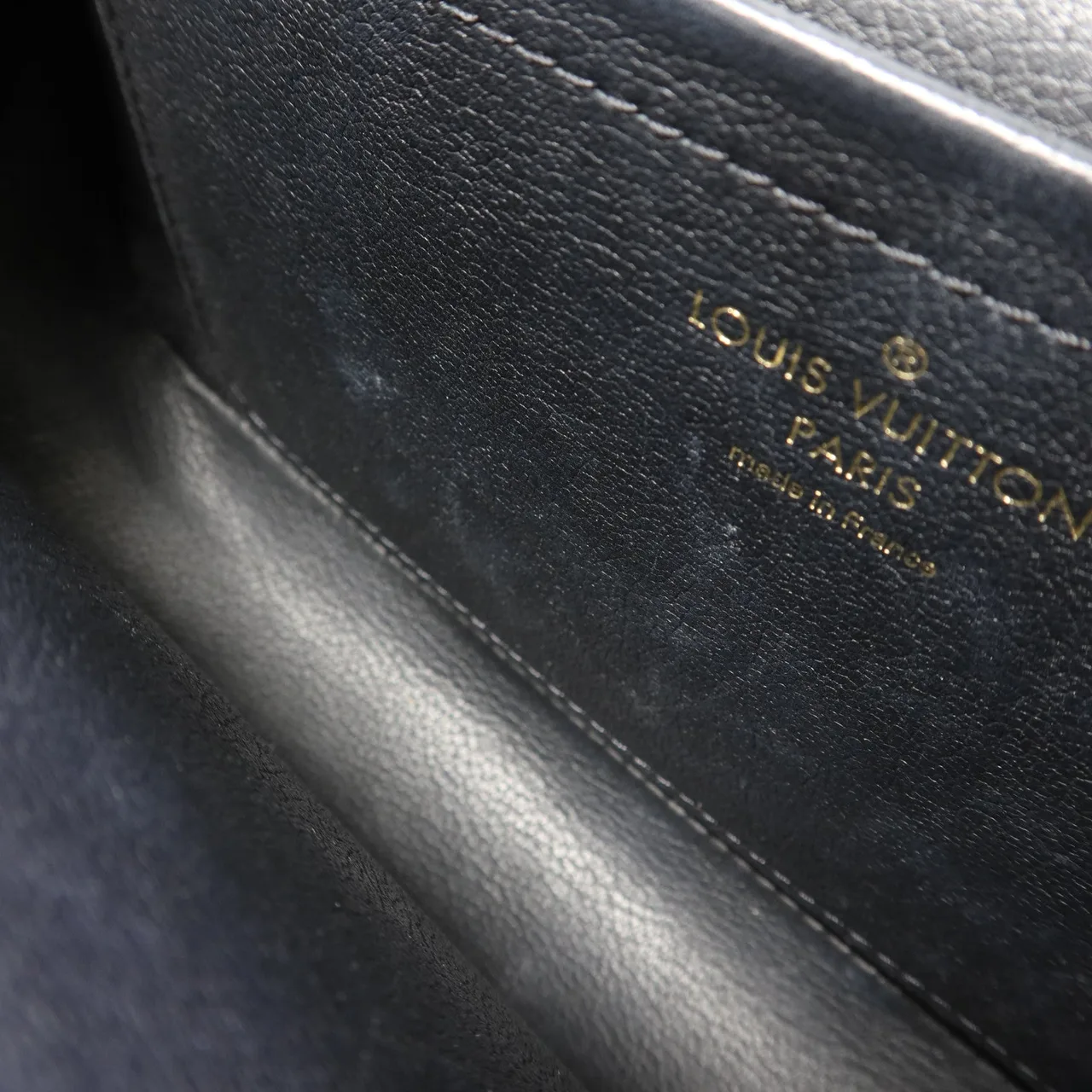 LOUIS VUITTON Marceau M46126 肩背包 塗層帆布 棕色 / Brown 塗層帆布 中古品A - 縮圖 12