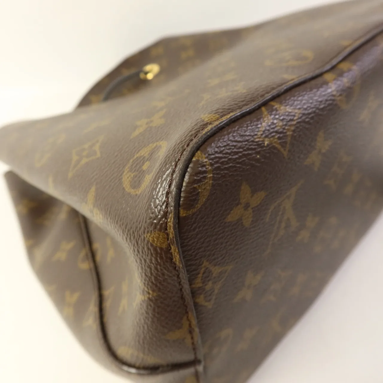 LOUIS VUITTON NeoNoe M44020 肩背包 塗層帆布 棕色 / 黑色 / Brown/Black 塗層帆布 中古品A - 縮圖 14