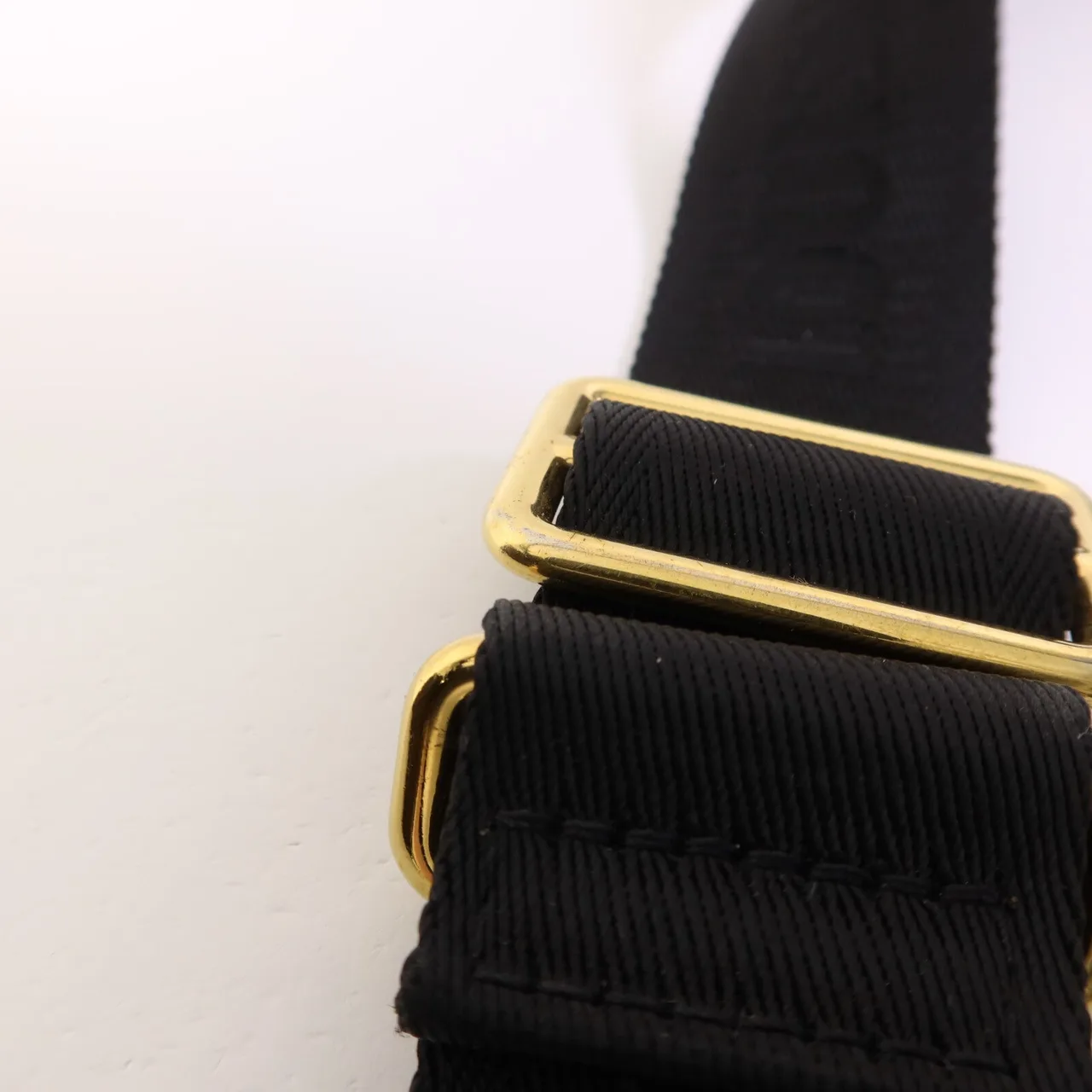 LOUIS VUITTON Petite Malle Souple M45571 兩用包 塗層帆布 棕色 / 黑色 / Brown 塗層帆布 中古品A - 縮圖 11