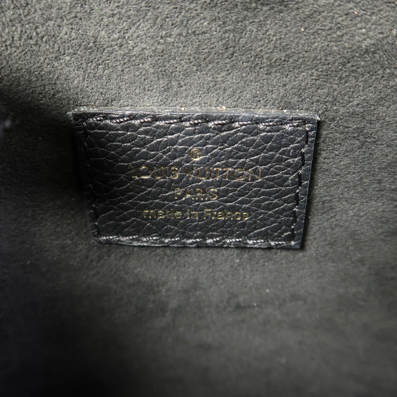 LOUIS VUITTON Victoire M41730 肩背包 塗層帆布 棕色 / Brown 塗層帆布 中古品B - 縮圖 10