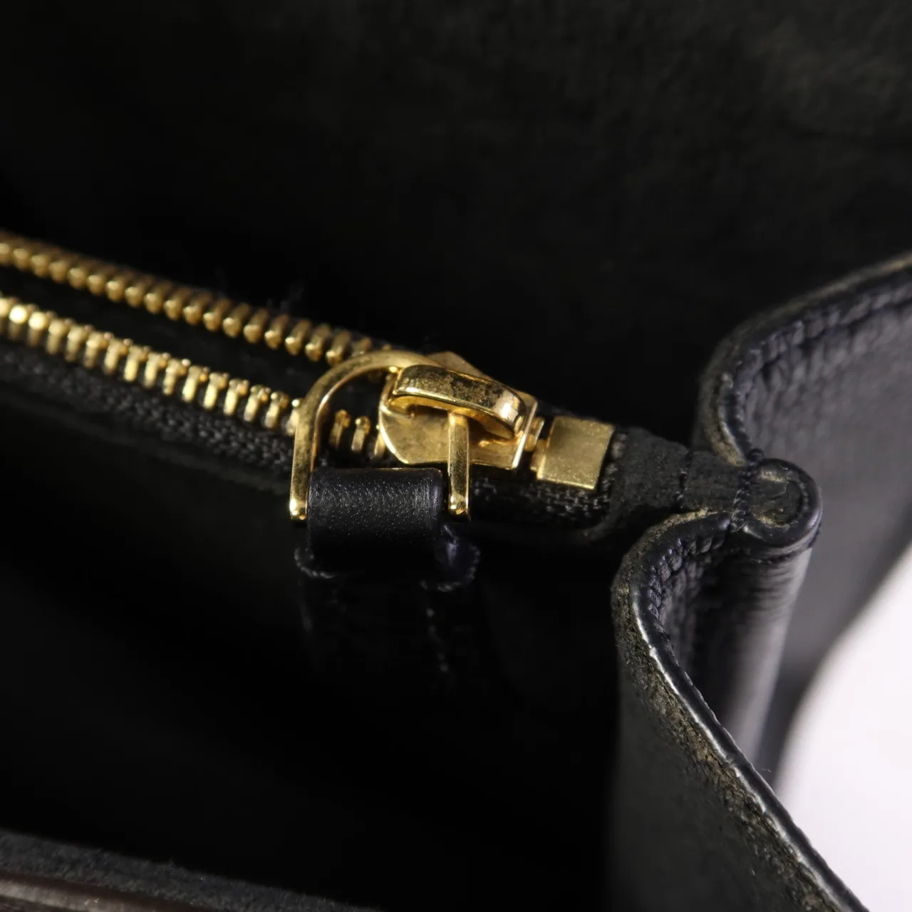 LOUIS VUITTON Victoire M41730 肩背包 塗層帆布 棕色 / Brown 塗層帆布 中古品B - 縮圖 12