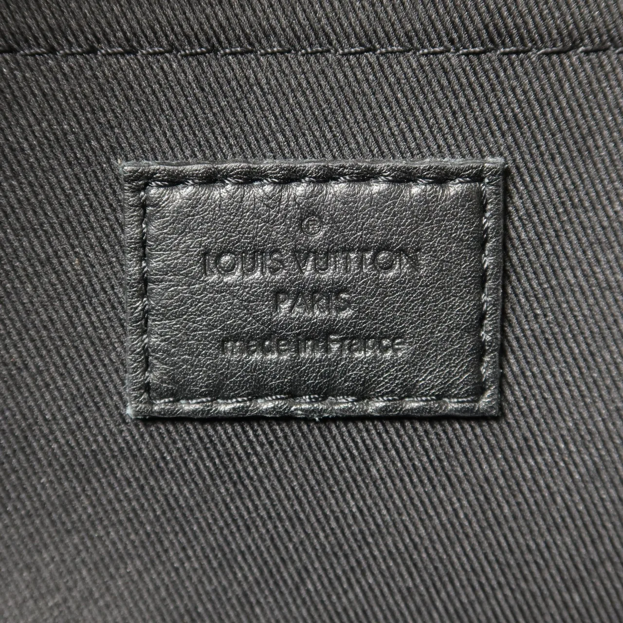 LOUIS VUITTON Palm Springs M41560 背包 塗層帆布 棕色 / Brown 塗層帆布 中古品A - 縮圖 7