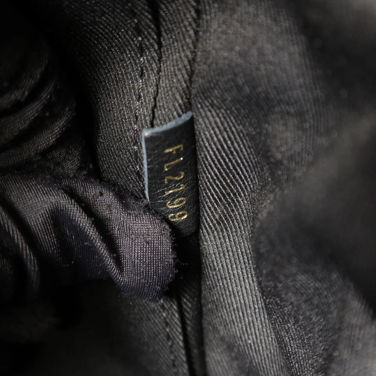 LOUIS VUITTON Palm Springs M41560 背包 塗層帆布 棕色 / Brown 塗層帆布 中古品A - 縮圖 8