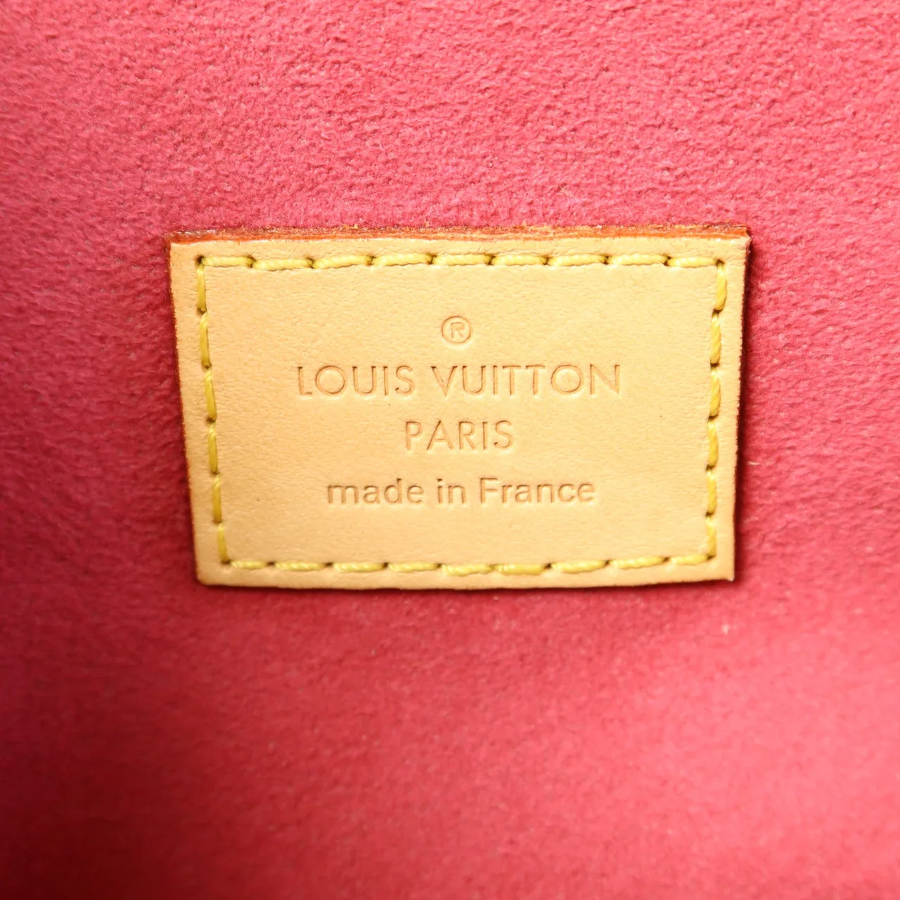 LOUIS VUITTON Pochette Metis M43991 兩用包 塗層帆布 棕色 / Brown 塗層帆布 中古品B - 縮圖 7