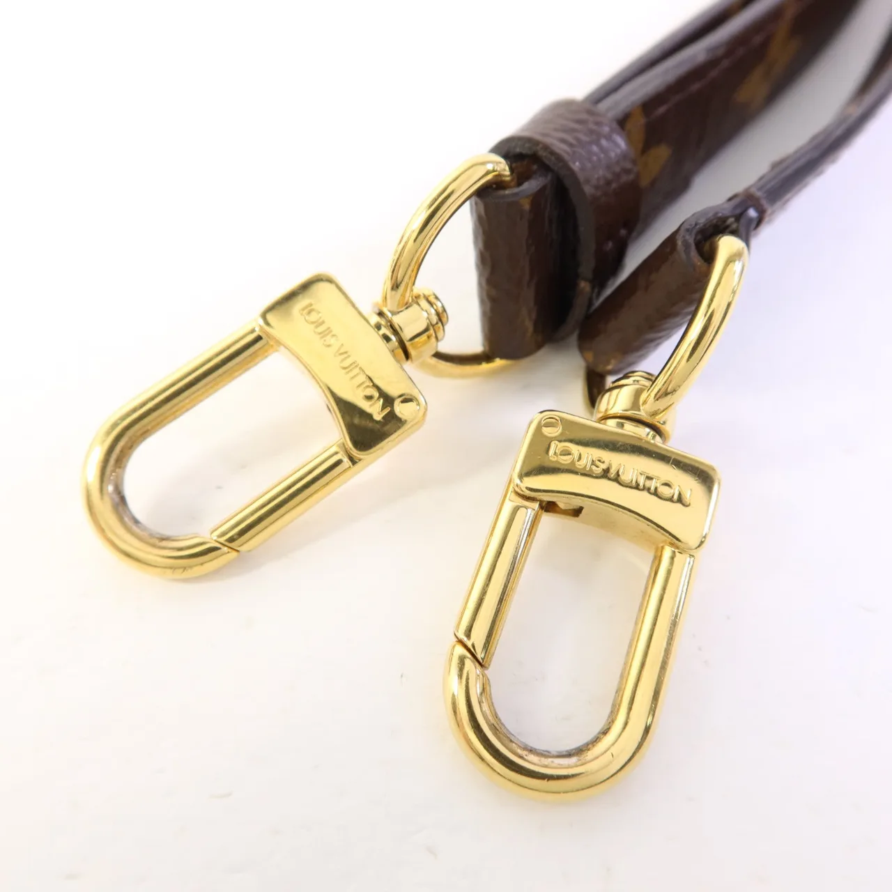 LOUIS VUITTON Pochette Metis M43991 兩用包 塗層帆布 棕色 / Brown 塗層帆布 中古品B - 縮圖 12