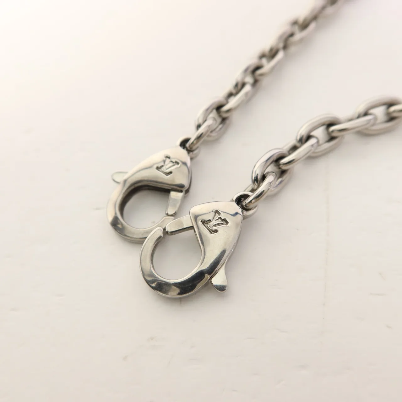 LOUIS VUITTON Easy Pouch M81070 兩用包 牛皮 黑色 / Black 牛皮 中古品A - 縮圖 9