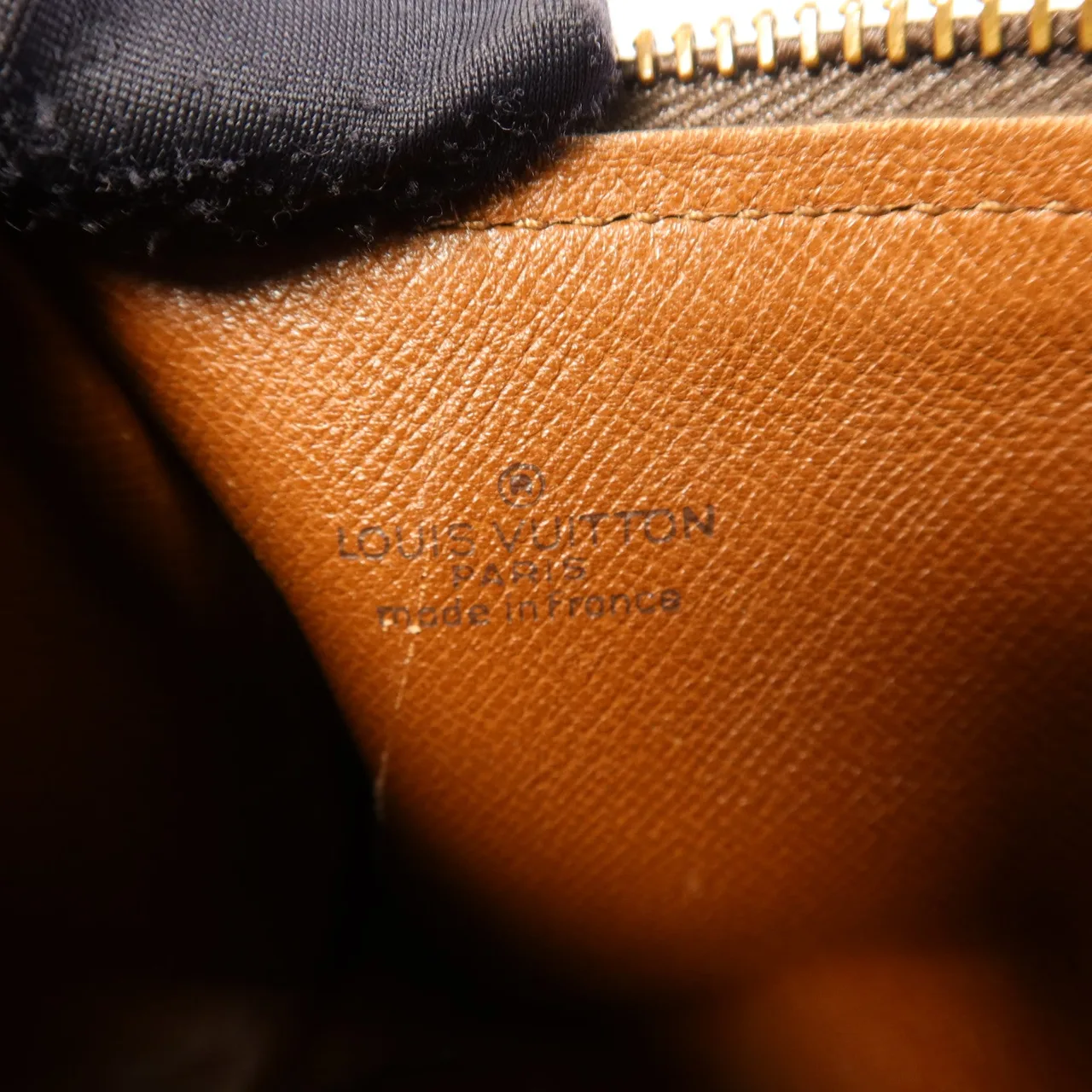 LOUIS VUITTON Papillon M51365 手提包 塗層帆布 棕色 / Brown 塗層帆布 中古品B - 縮圖 7