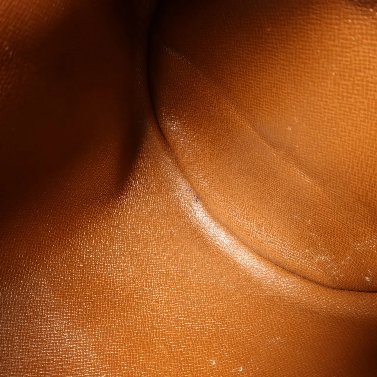 LOUIS VUITTON Papillon M51365 手提包 塗層帆布 棕色 / Brown 塗層帆布 中古品B - 縮圖 19