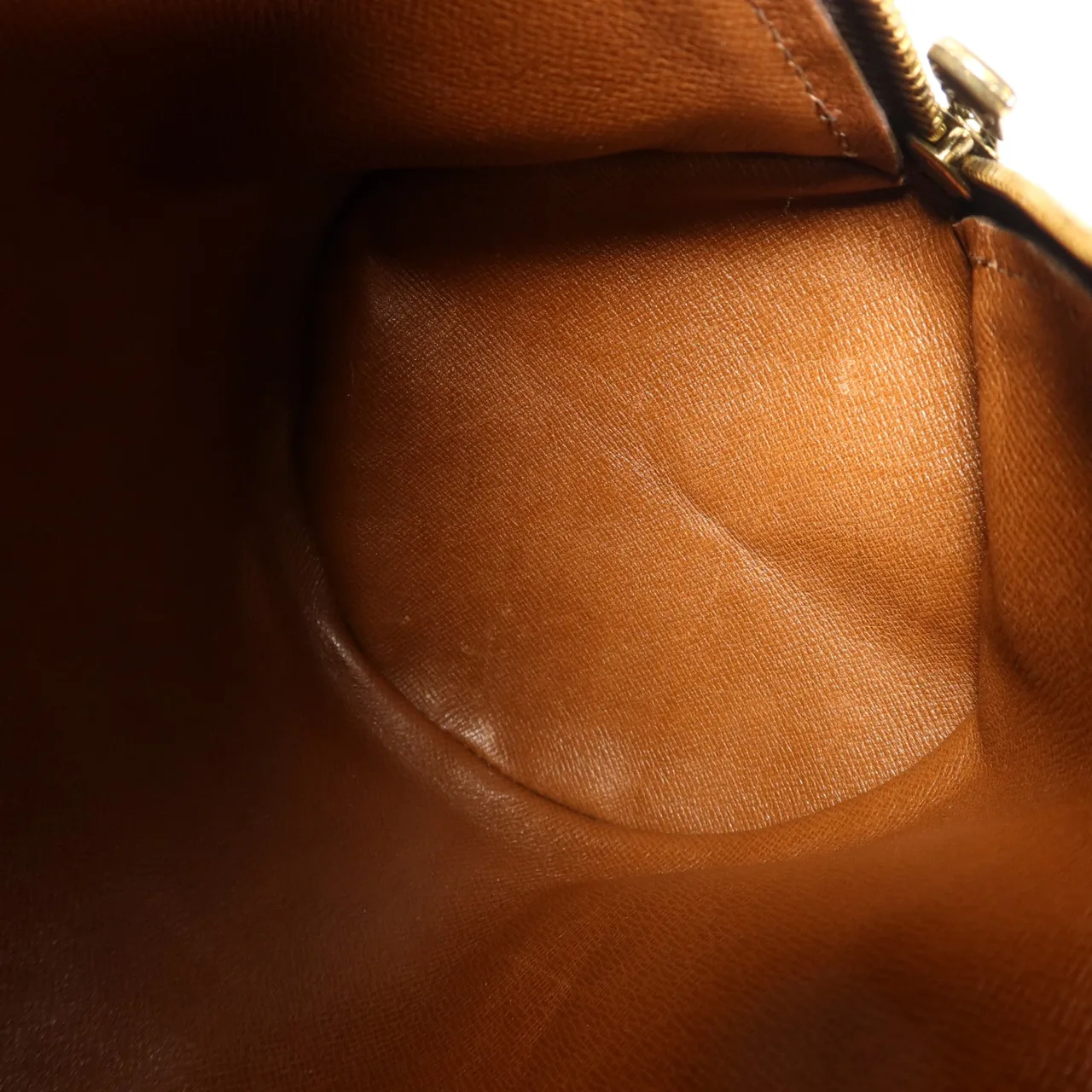 LOUIS VUITTON Papillon M51365 手提包 塗層帆布 棕色 / Brown 塗層帆布 中古品B - 縮圖 22