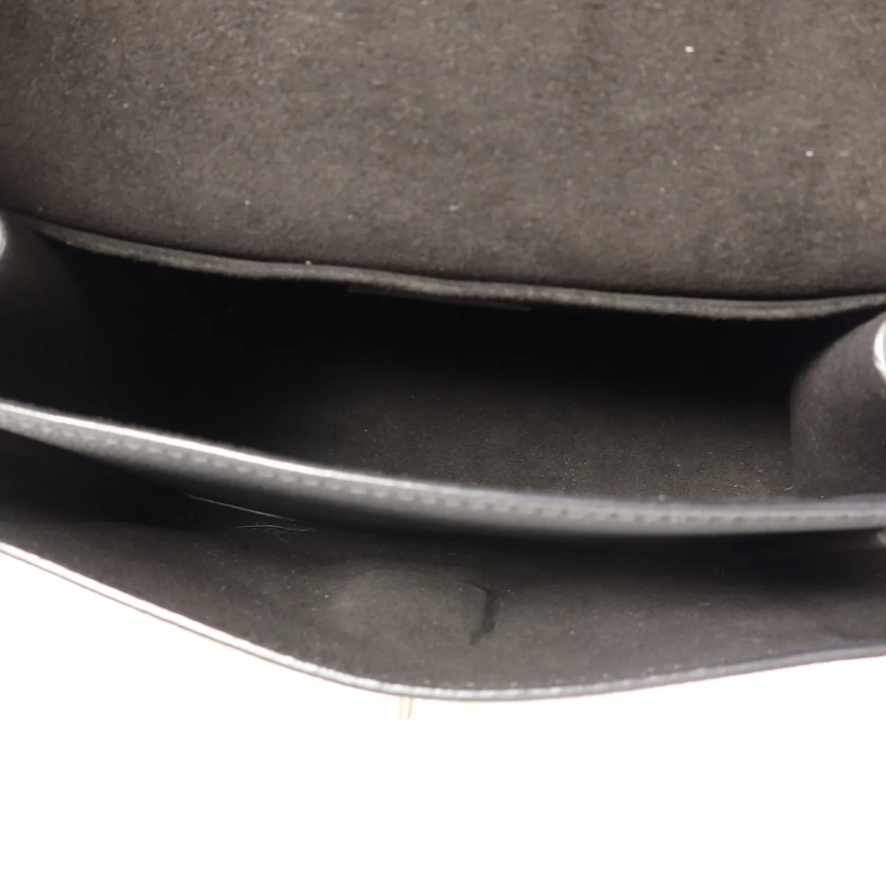 LOUIS VUITTON Lock Me M51418 肩背包 牛皮 黑色 / Black 牛皮 中古品B - 縮圖 7