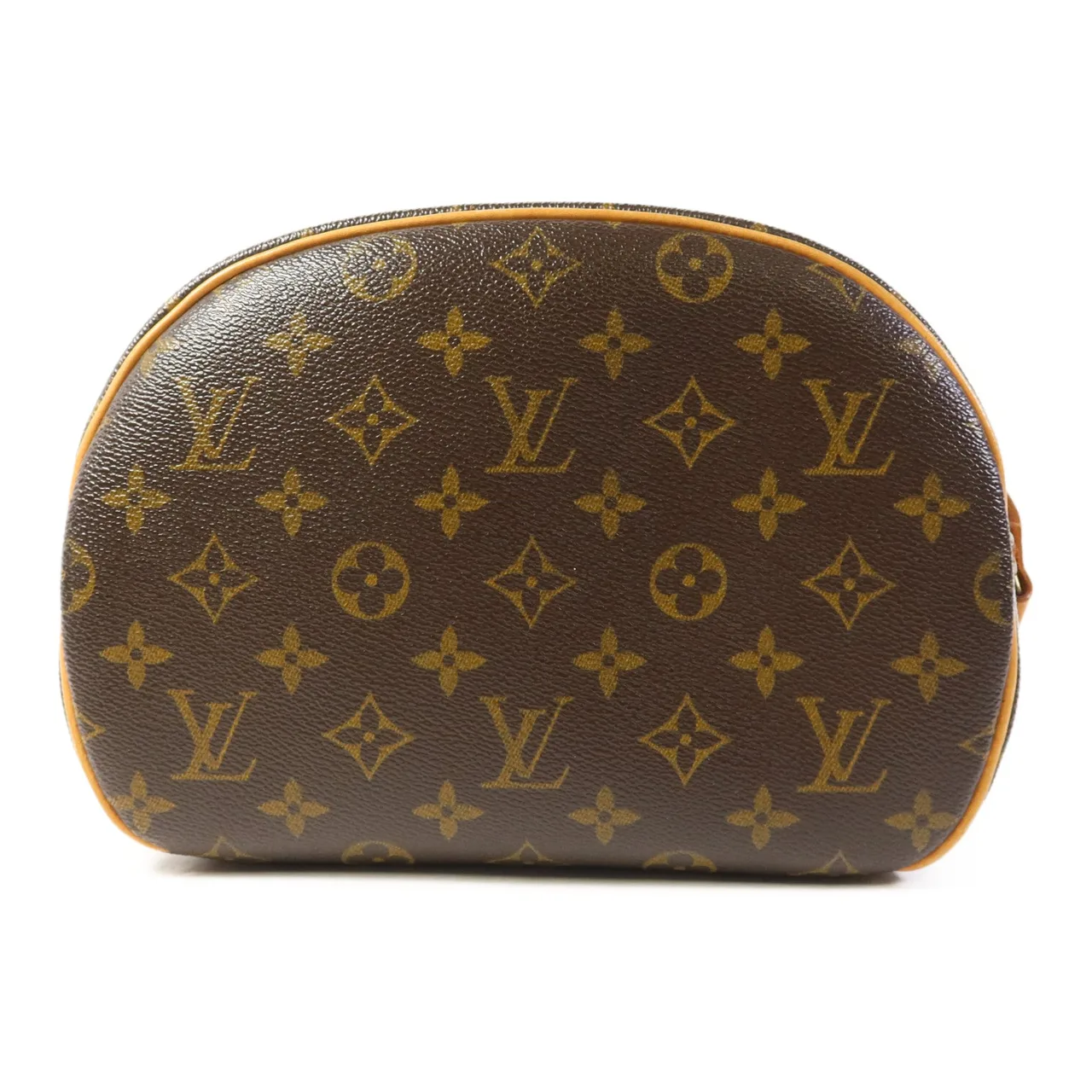 LOUIS VUITTON Blois M51221 肩背包 塗層帆布 棕色 / Brown 塗層帆布 中古品B - 縮圖 2