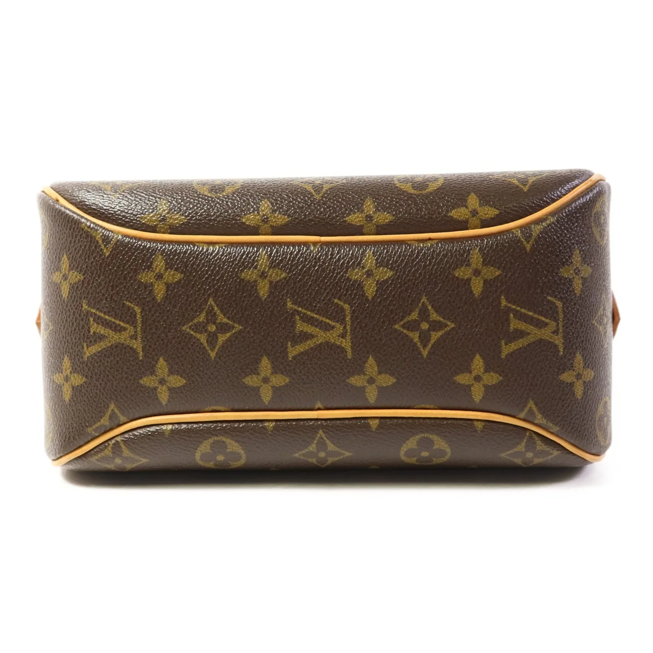 LOUIS VUITTON Blois M51221 肩背包 塗層帆布 棕色 / Brown 塗層帆布 中古品B - 縮圖 4