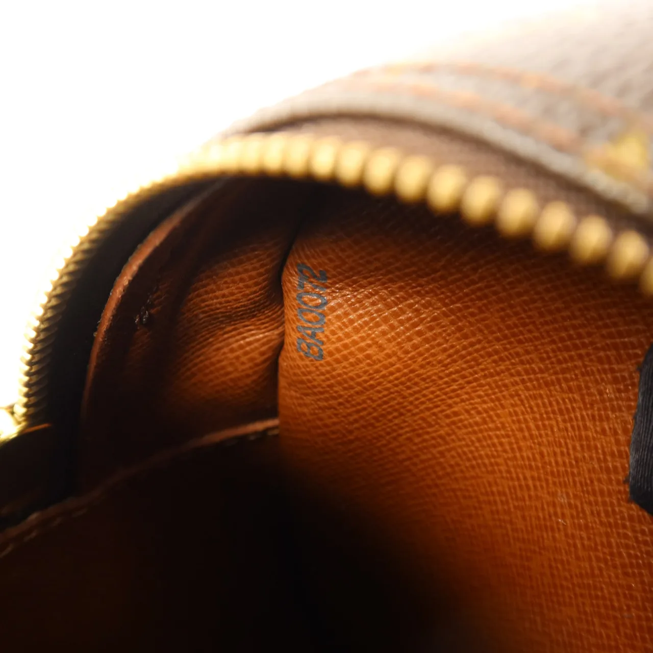 LOUIS VUITTON Blois M51221 肩背包 塗層帆布 棕色 / Brown 塗層帆布 中古品B - 縮圖 8