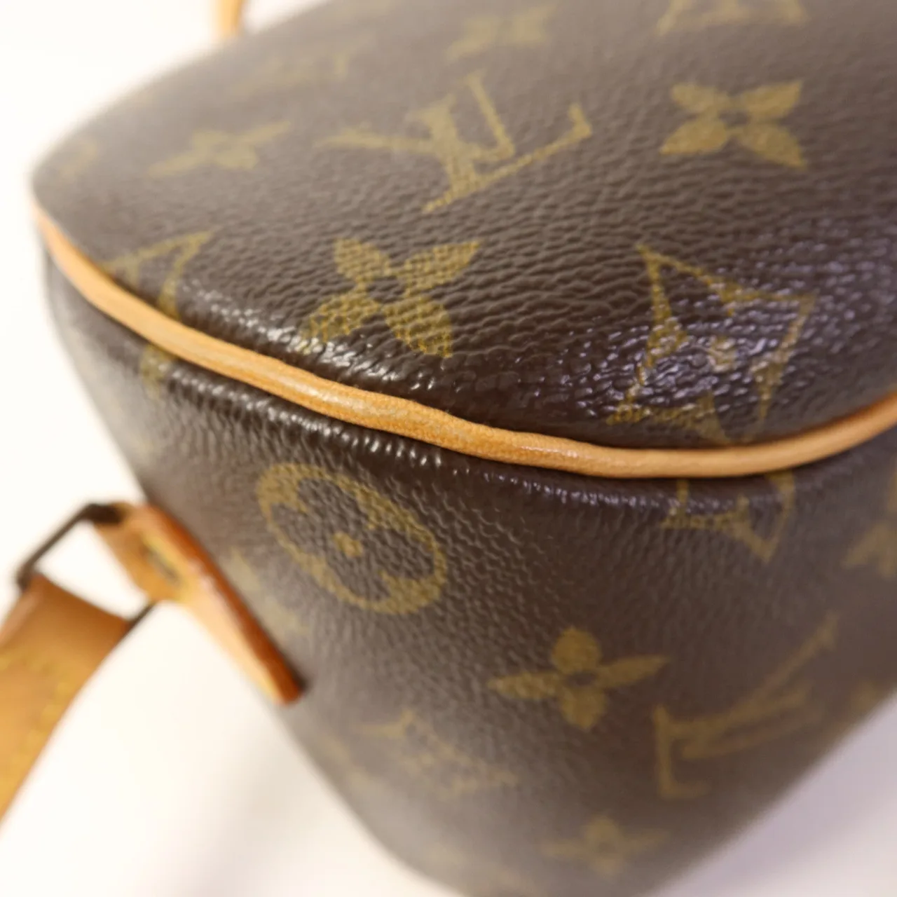 LOUIS VUITTON Blois M51221 肩背包 塗層帆布 棕色 / Brown 塗層帆布 中古品B - 縮圖 16