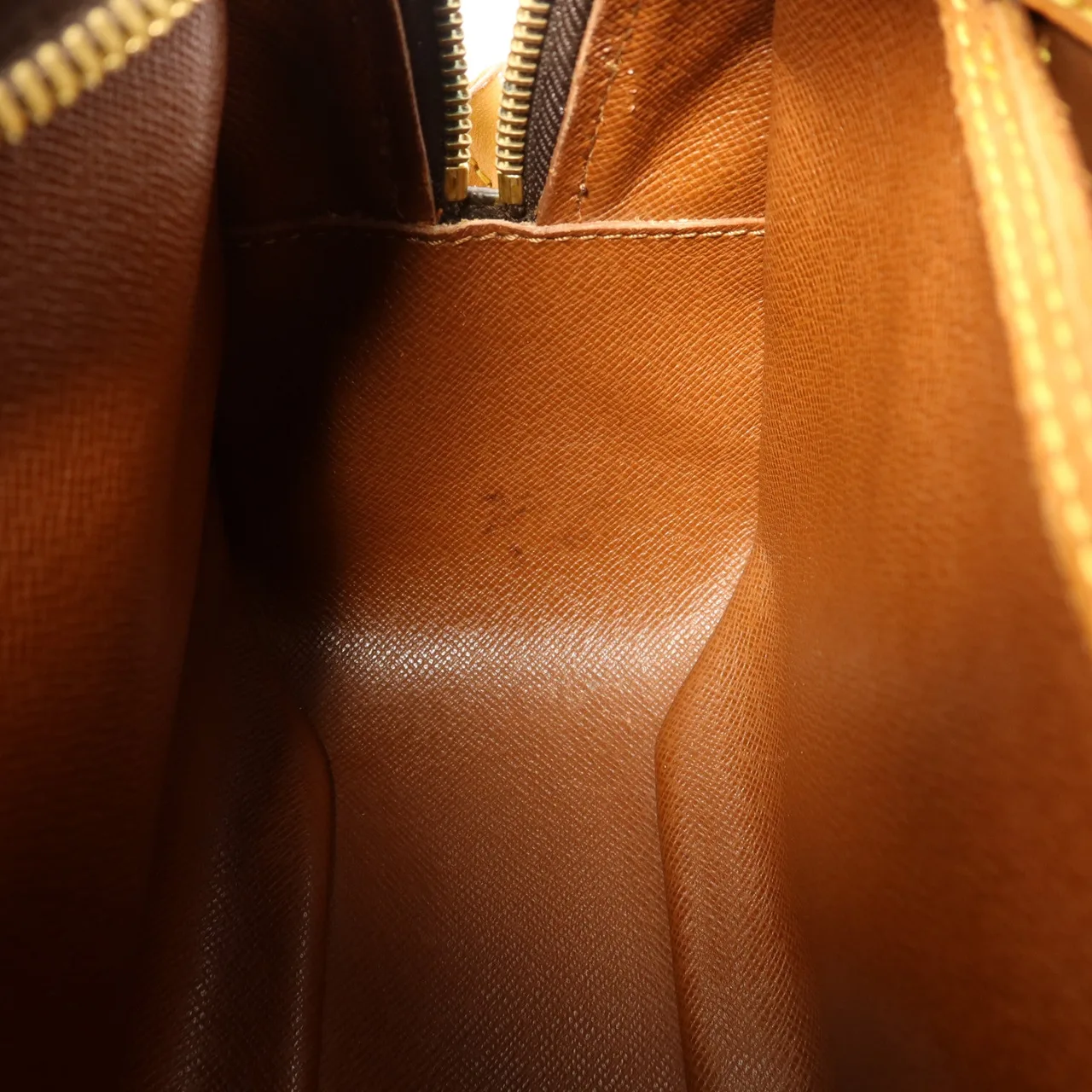 LOUIS VUITTON Blois M51221 肩背包 塗層帆布 棕色 / Brown 塗層帆布 中古品B - 縮圖 17