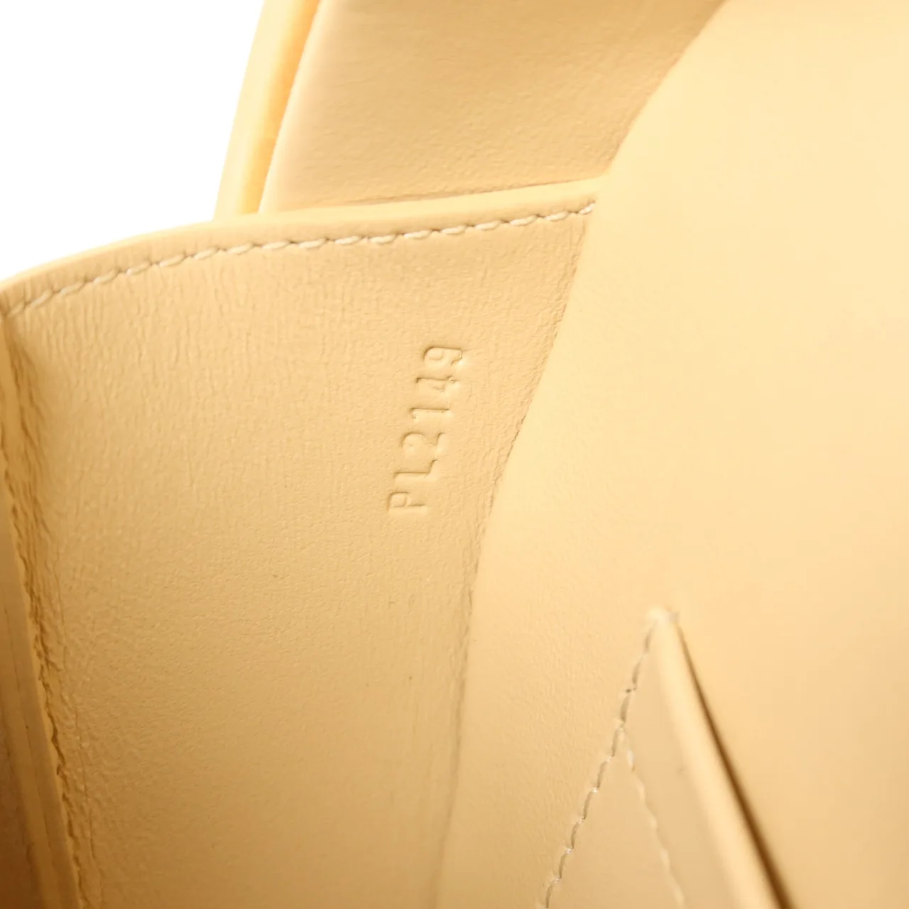 LOUIS VUITTON Petite Boite Chapeau M43514 兩用包 塗層帆布 棕色 / Brown 塗層帆布 中古品A - 縮圖 8