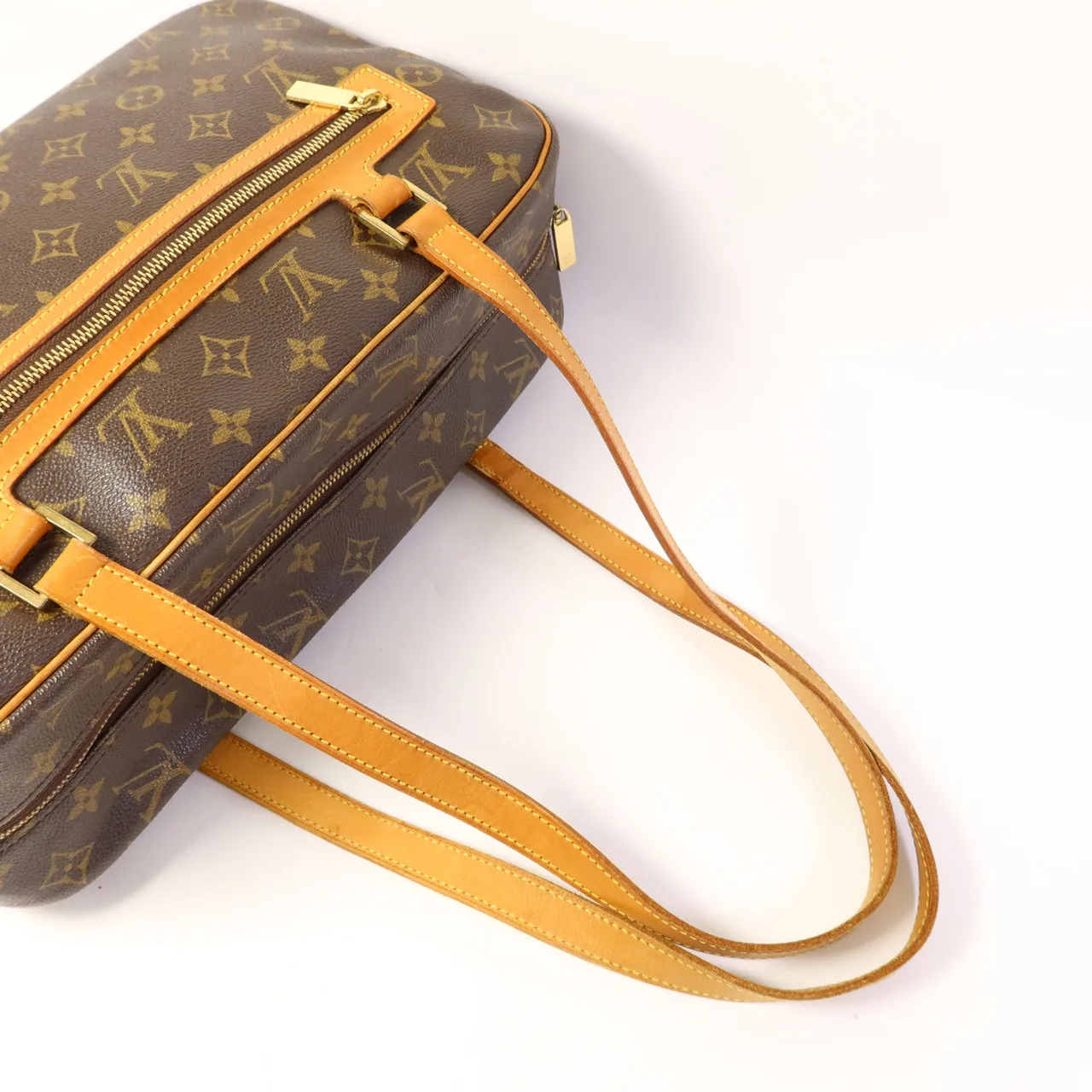 LOUIS VUITTON M51181 Shoulder Bag Coated Canvas 棕色 / Brown Coated Canvas Rank C - Thumbnail 5