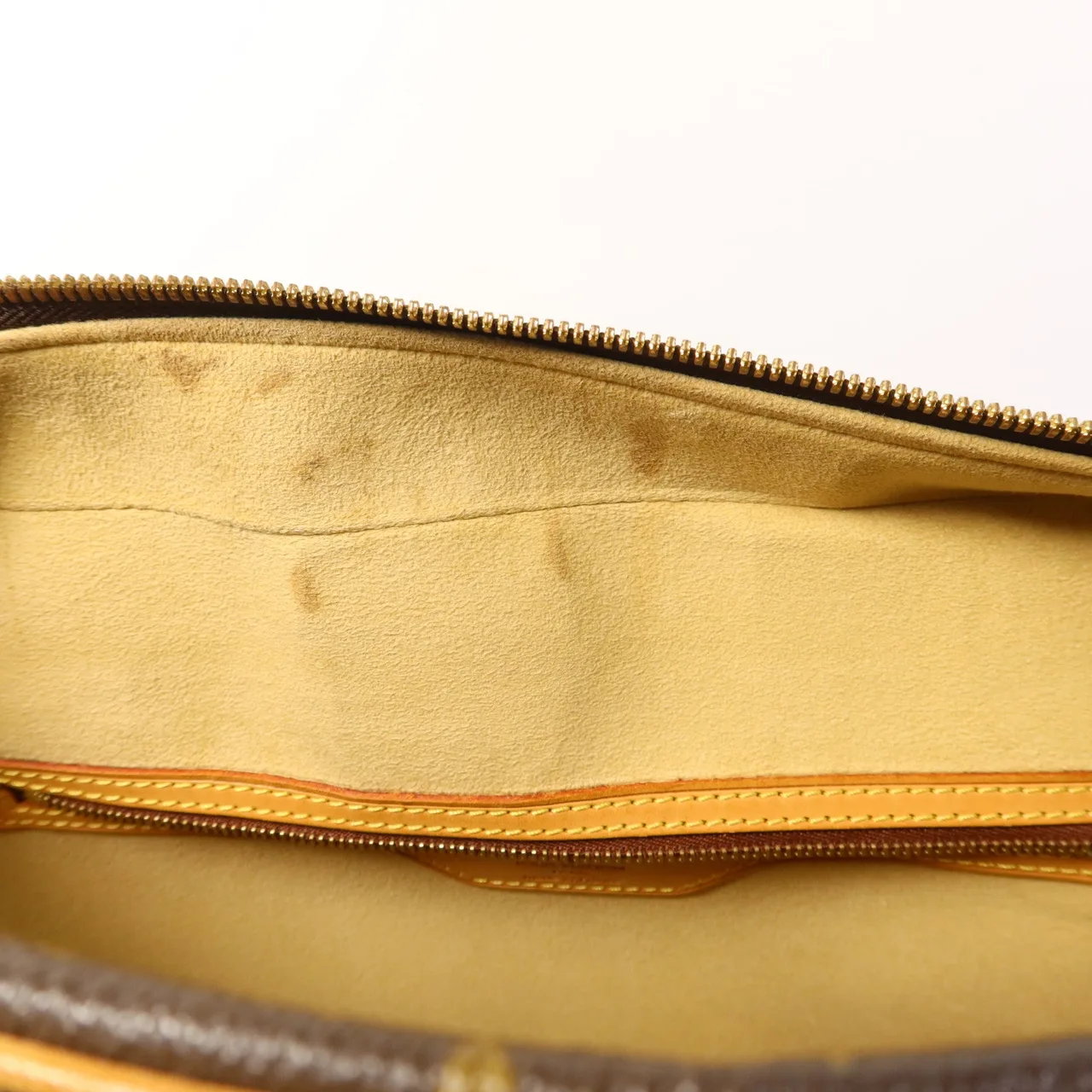 LOUIS VUITTON M51181 Shoulder Bag Coated Canvas 棕色 / Brown Coated Canvas Rank C - Thumbnail 7