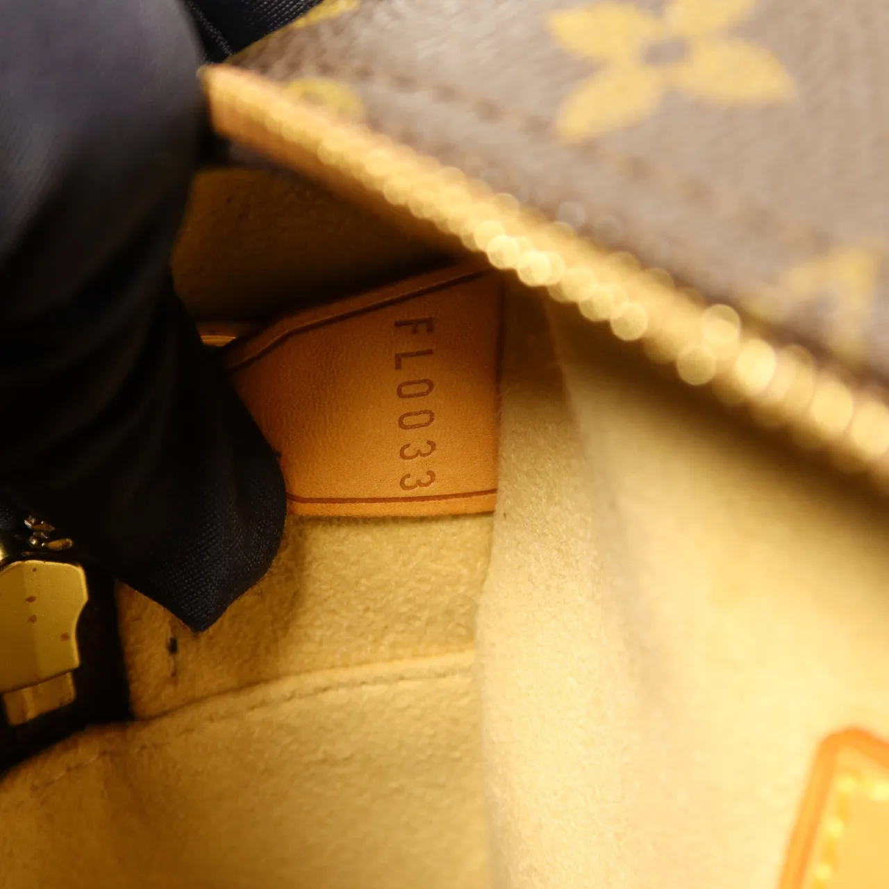 LOUIS VUITTON M51181 Shoulder Bag Coated Canvas 棕色 / Brown Coated Canvas Rank C - Thumbnail 10