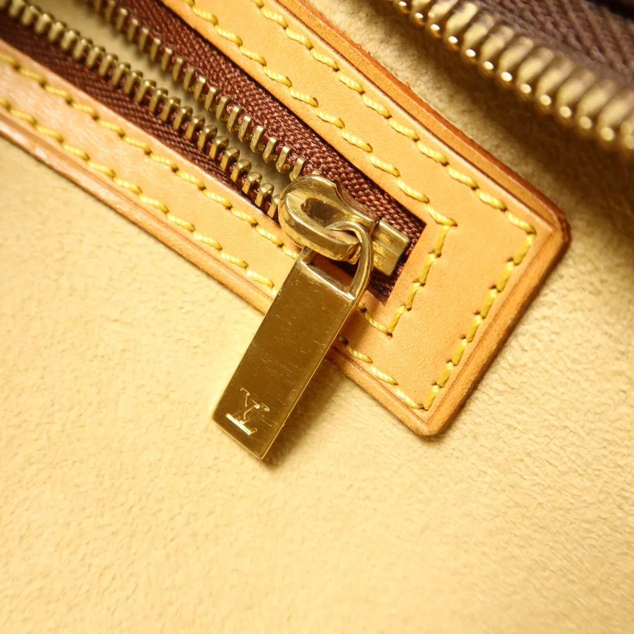 LOUIS VUITTON M51181 Shoulder Bag Coated Canvas 棕色 / Brown Coated Canvas Rank C - Thumbnail 11