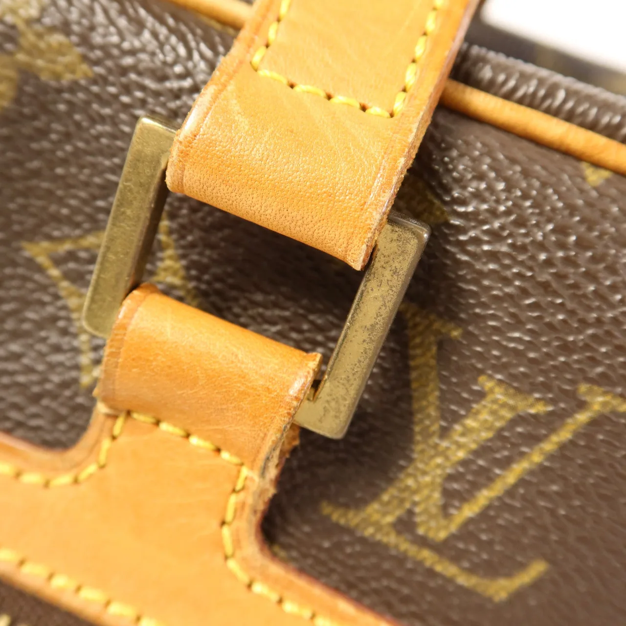 LOUIS VUITTON M51181 Shoulder Bag Coated Canvas 棕色 / Brown Coated Canvas Rank C - Thumbnail 14