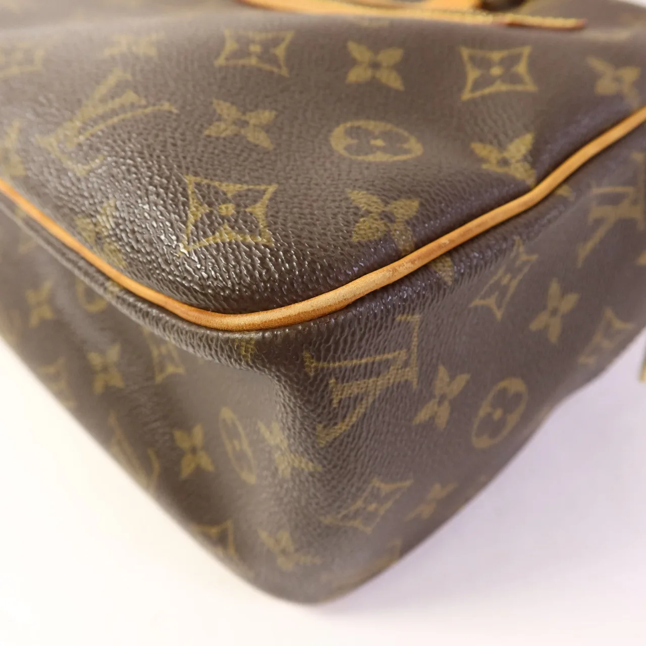 LOUIS VUITTON M51181 Shoulder Bag Coated Canvas 棕色 / Brown Coated Canvas Rank C - Thumbnail 15