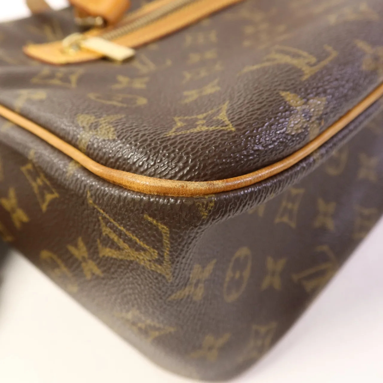 LOUIS VUITTON M51181 Shoulder Bag Coated Canvas 棕色 / Brown Coated Canvas Rank C - Thumbnail 16