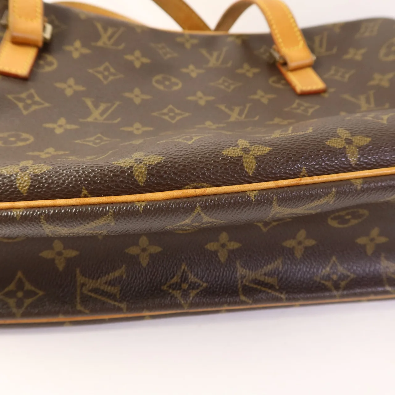 LOUIS VUITTON M51181 Shoulder Bag Coated Canvas 棕色 / Brown Coated Canvas Rank C - Thumbnail 19