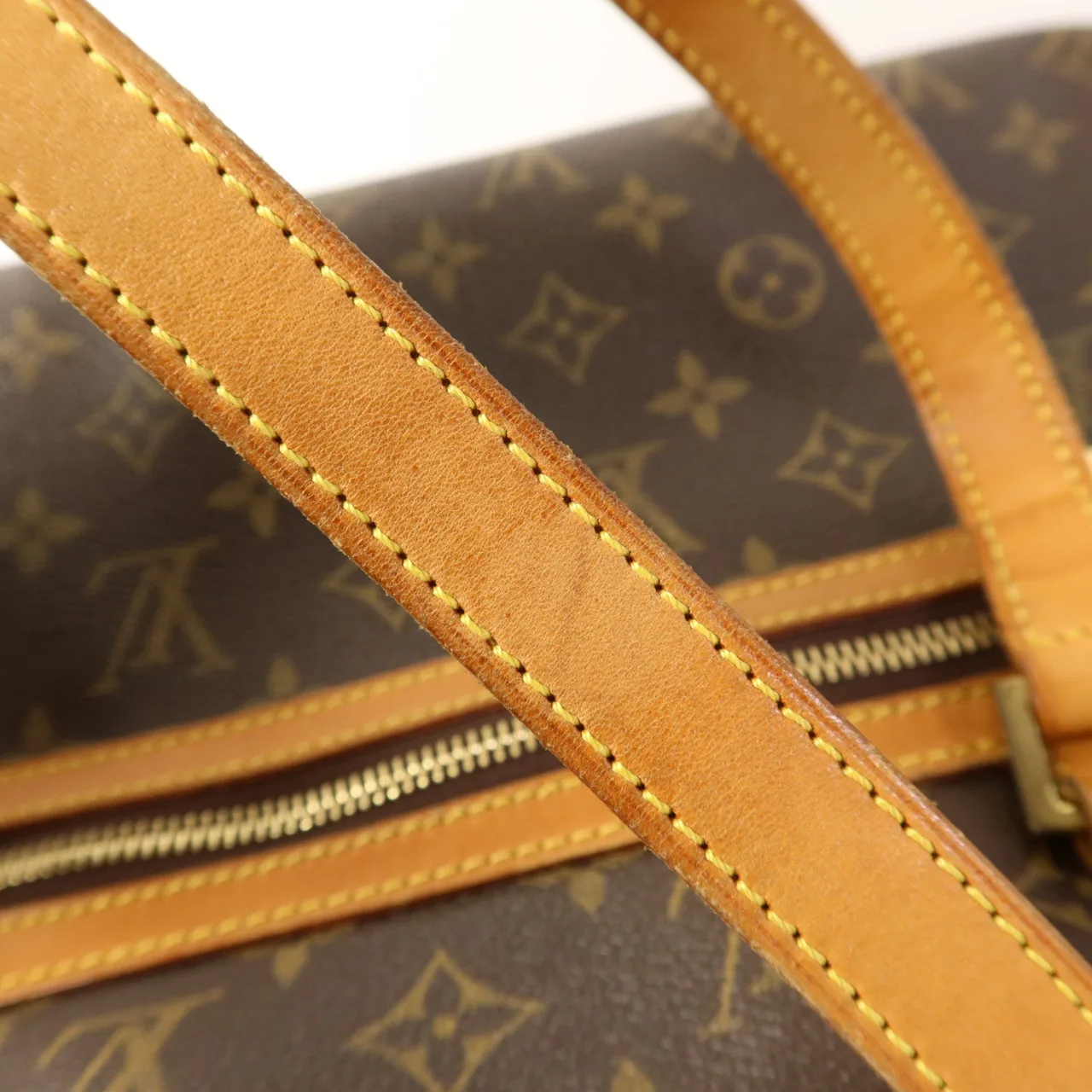 LOUIS VUITTON M51181 Shoulder Bag Coated Canvas 棕色 / Brown Coated Canvas Rank C - Thumbnail 23