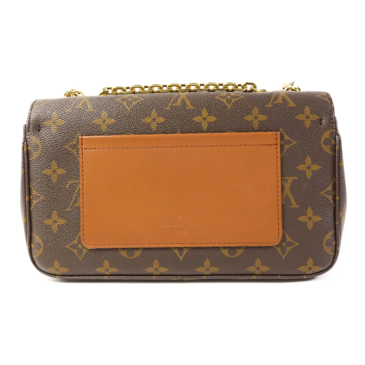 LOUIS VUITTON Marceau M46127 肩背包 塗層帆布 棕色 塗層帆布 中古品A - 縮圖 2