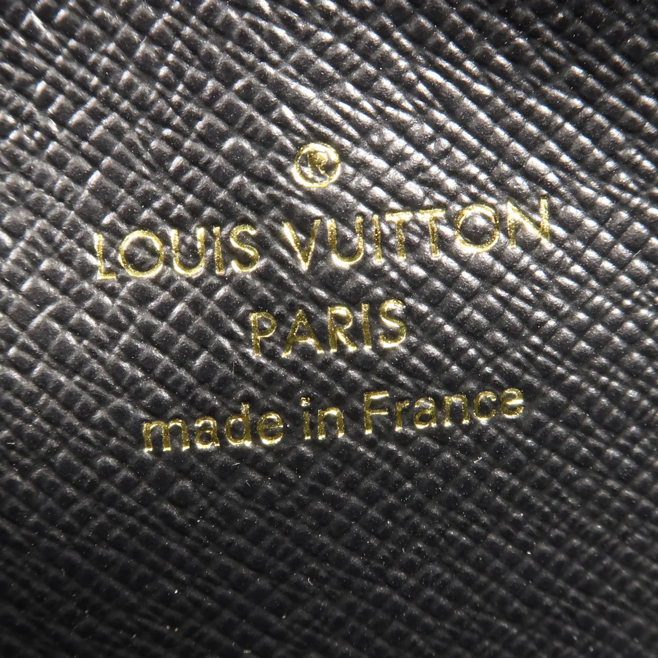 LOUIS VUITTON Pochette Trio M68756 Clutch Coated Canvas 棕色 / Brown Coated Canvas Rank A - Thumbnail 6