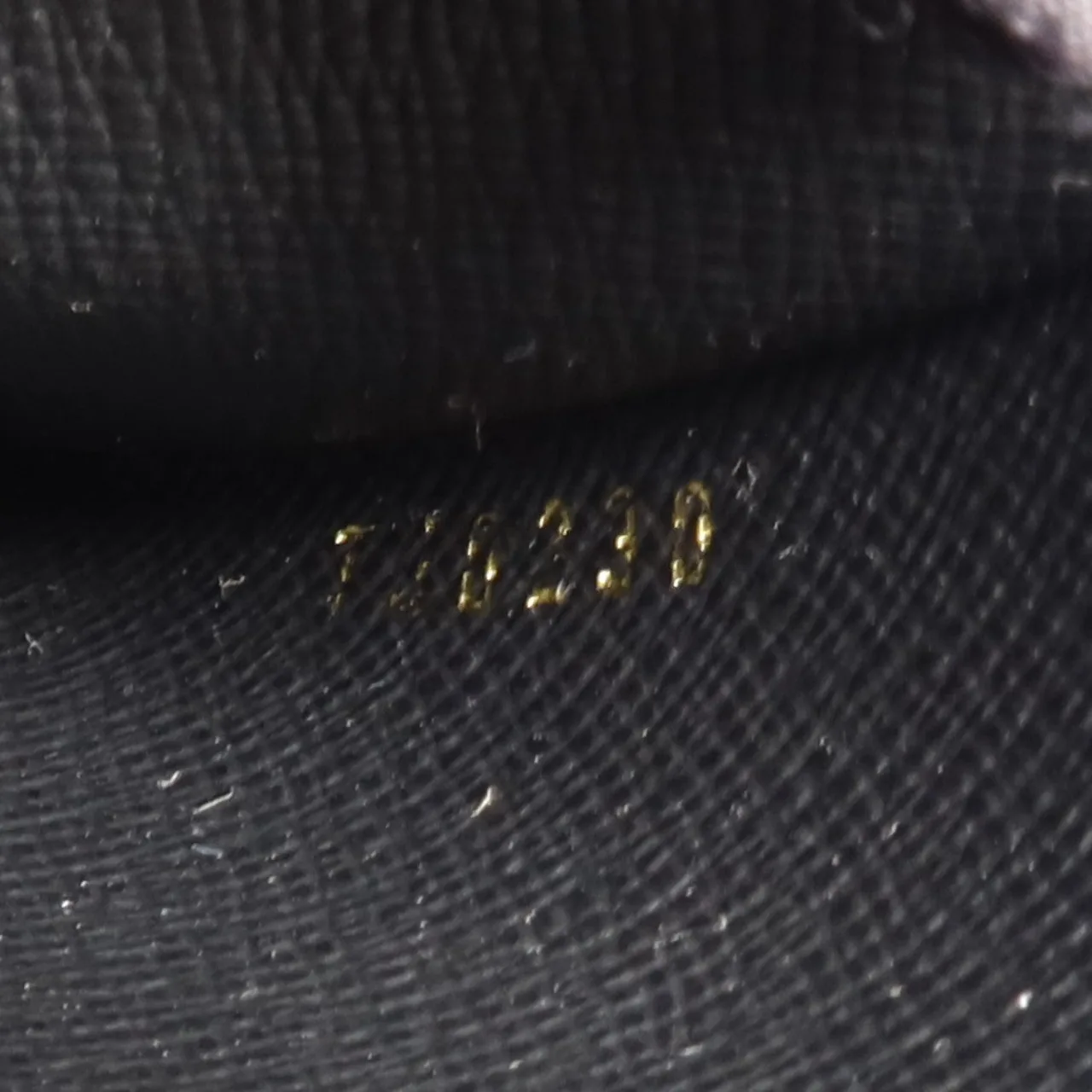 LOUIS VUITTON Pochette Trio M68756 Clutch Coated Canvas 棕色 / Brown Coated Canvas Rank A - Thumbnail 12