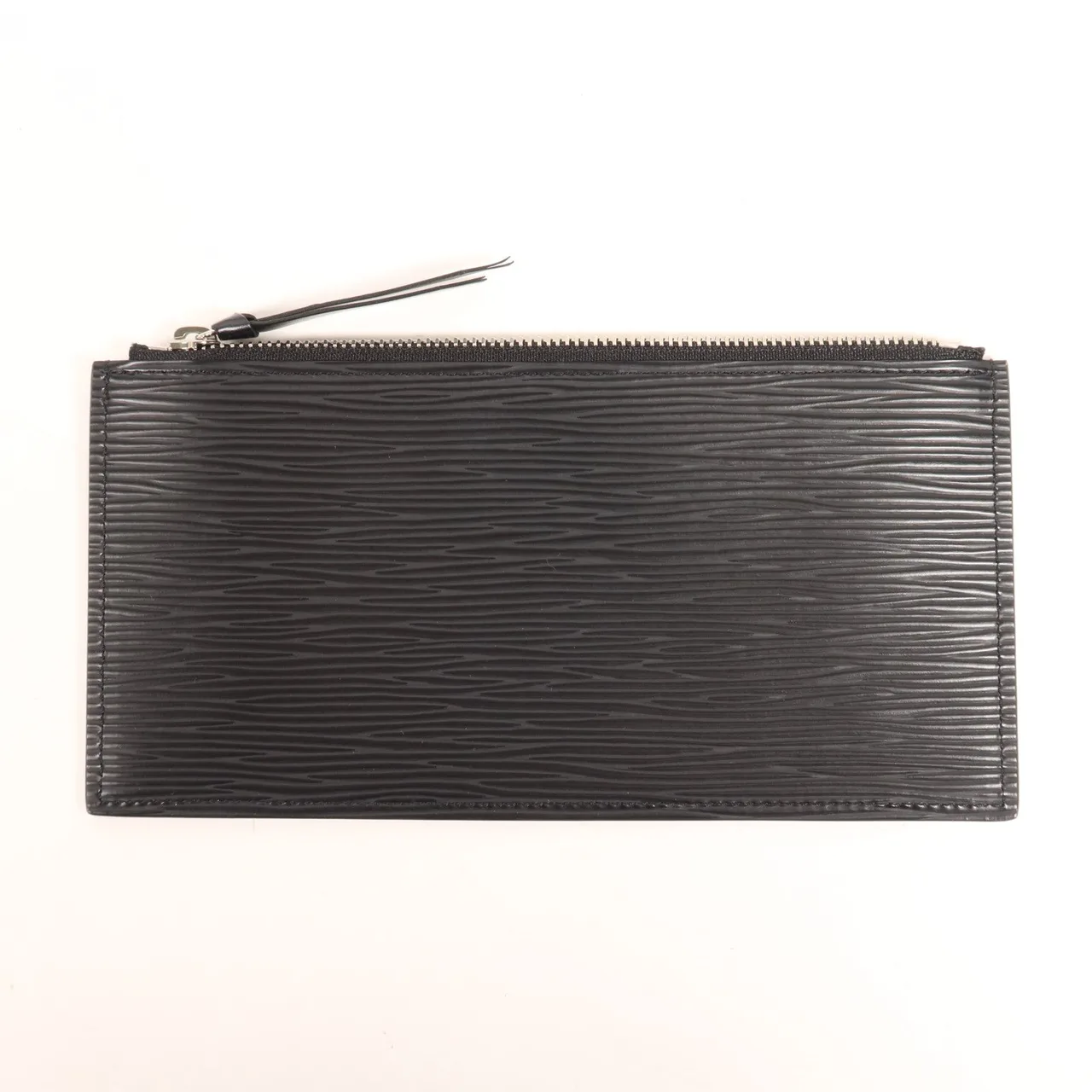 LOUIS VUITTON Felicie M62648 Shoulder Bag Leather 黑色 Leather Rank A - Thumbnail 14