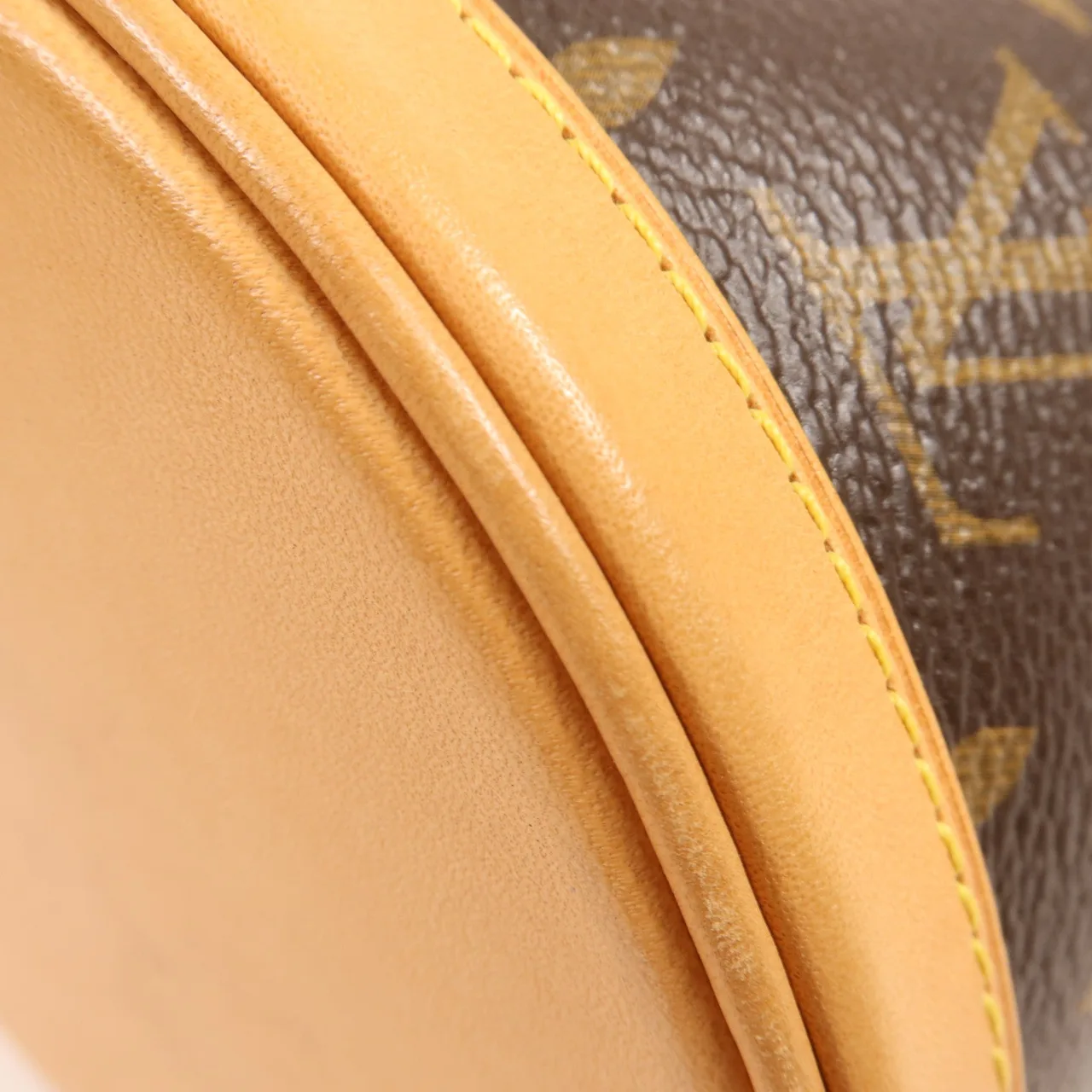 LOUIS VUITTON Duffle M43587 2-Way Bag Coated Canvas 棕色 Coated Canvas Rank A - Thumbnail 6