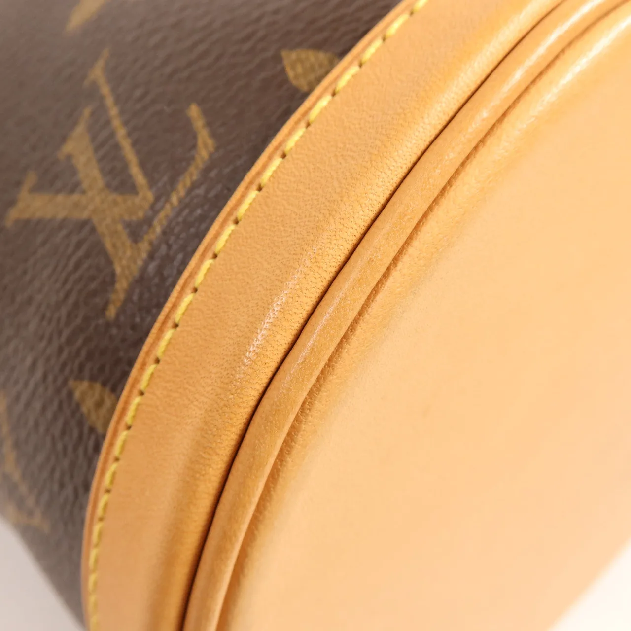 LOUIS VUITTON Duffle M43587 2-Way Bag Coated Canvas 棕色 Coated Canvas Rank A - Thumbnail 7