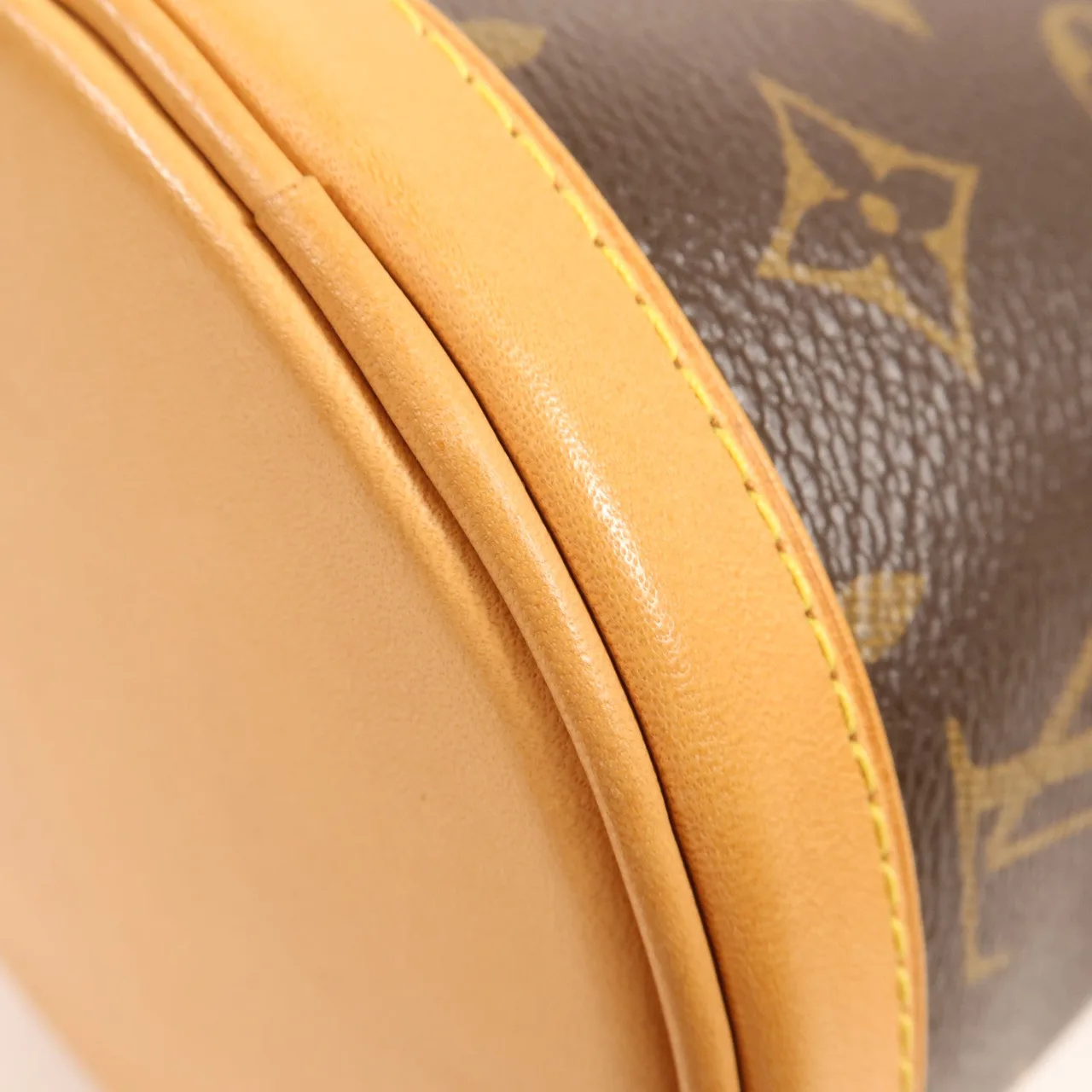 LOUIS VUITTON Duffle M43587 2-Way Bag Coated Canvas 棕色 Coated Canvas Rank A - Thumbnail 8