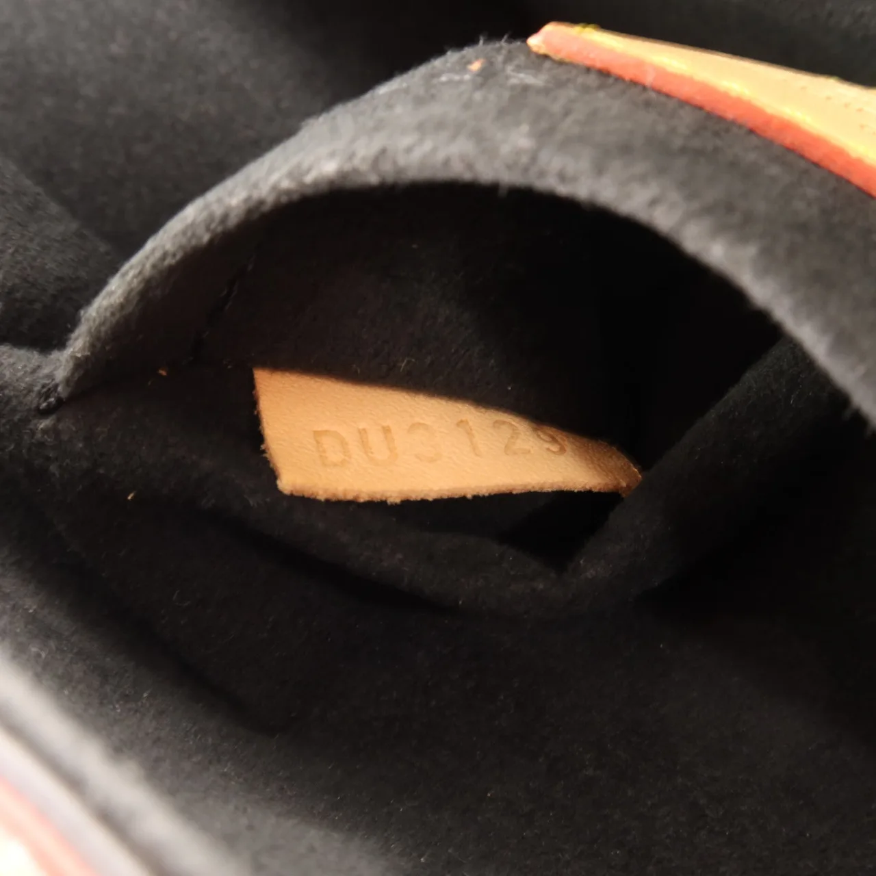 LOUIS VUITTON Duffle M43587 2-Way Bag Coated Canvas 棕色 Coated Canvas Rank A - Thumbnail 12