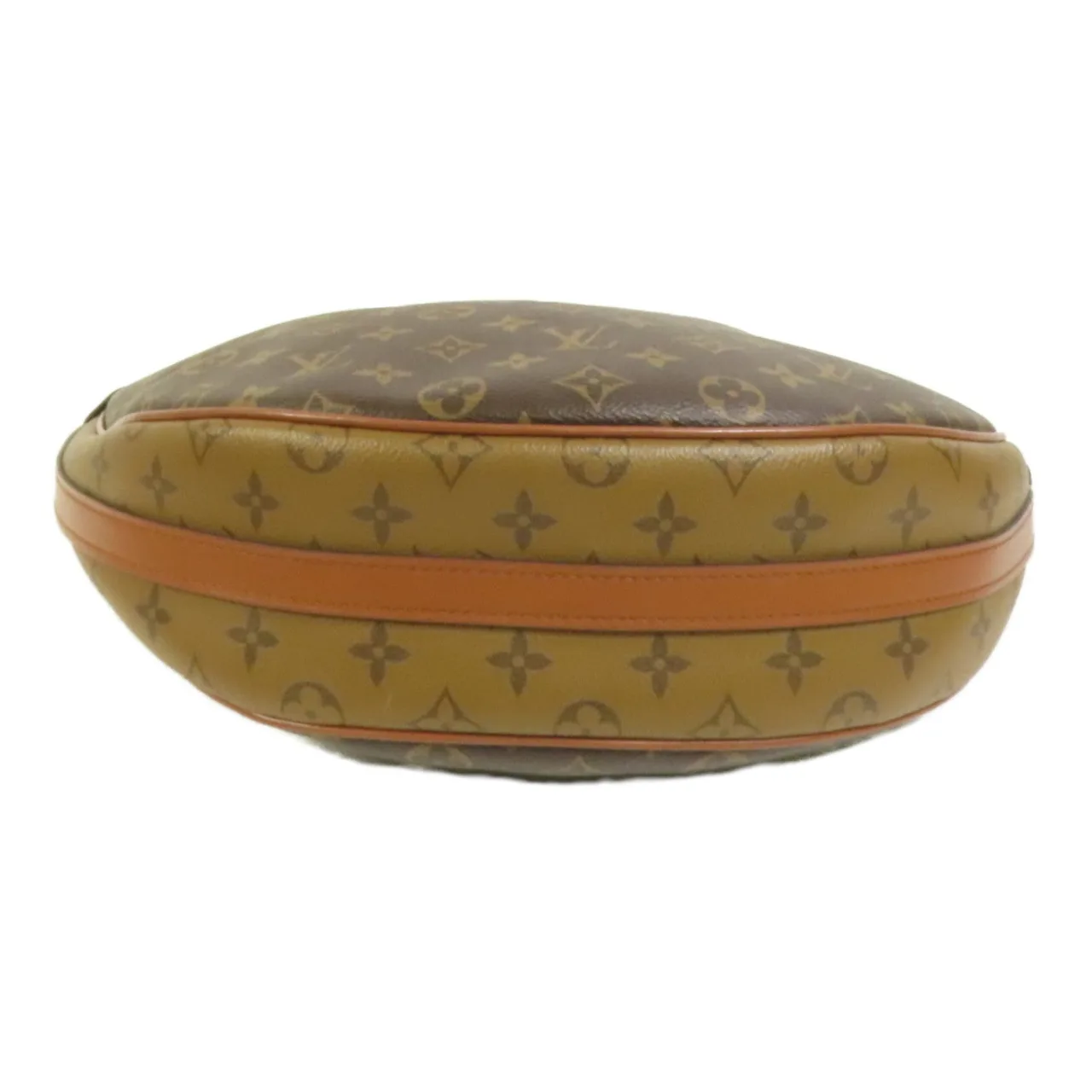 LOUIS VUITTON Loop M46311 2-Way Bag Coated Canvas 棕色 / Marron Coated Canvas Rank A - Thumbnail 4