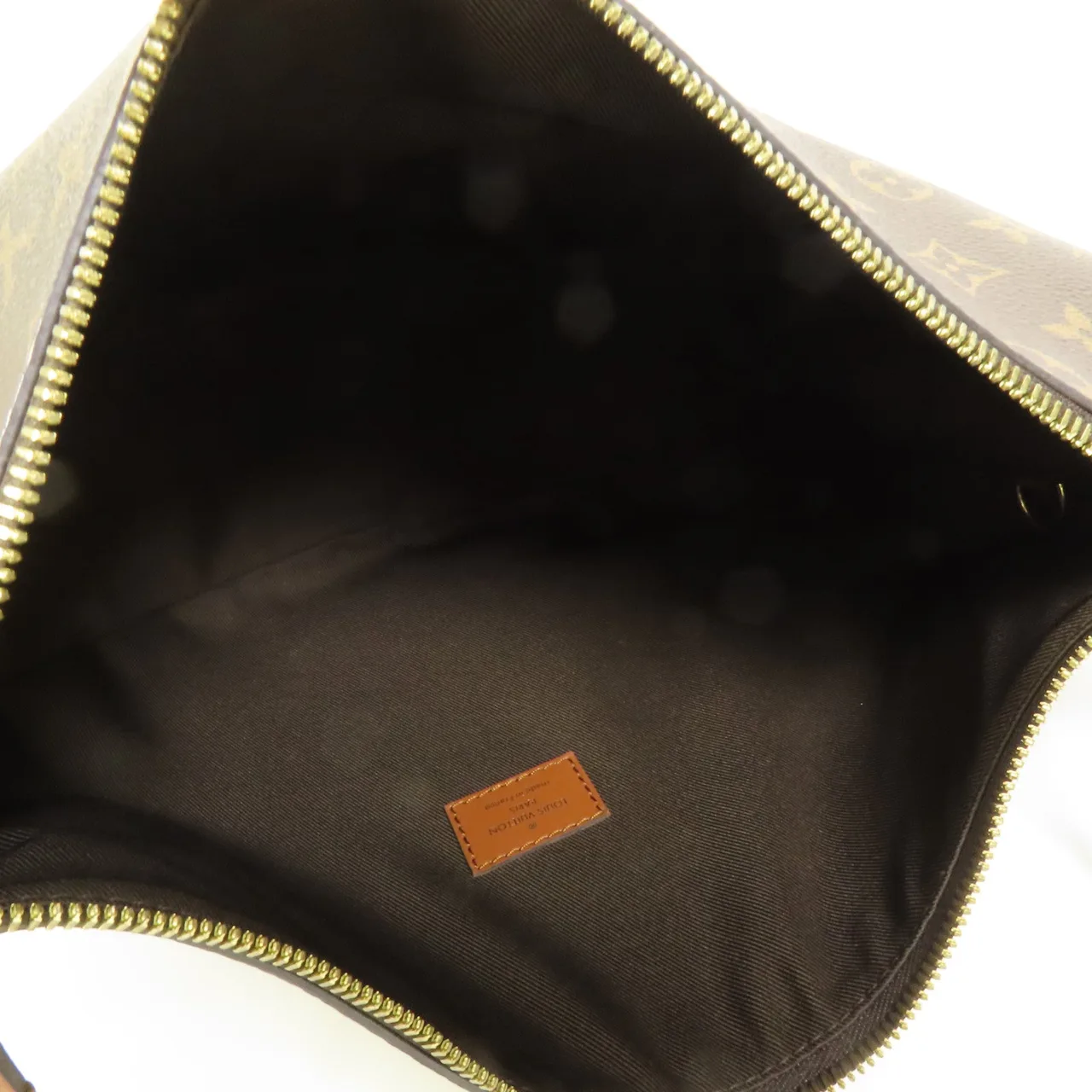 LOUIS VUITTON Loop M46311 2-Way Bag Coated Canvas 棕色 / Marron Coated Canvas Rank A - Thumbnail 6