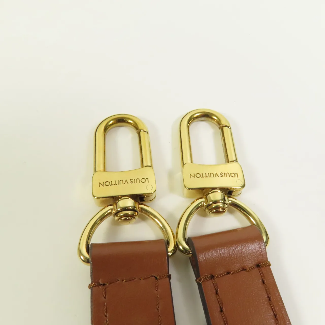 LOUIS VUITTON Loop M46311 2-Way Bag Coated Canvas 棕色 / Marron Coated Canvas Rank A - Thumbnail 7